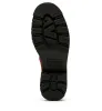 DERRICK SHEARLING-LINED SUEDE BOOTIE sold by La CANADIENNE