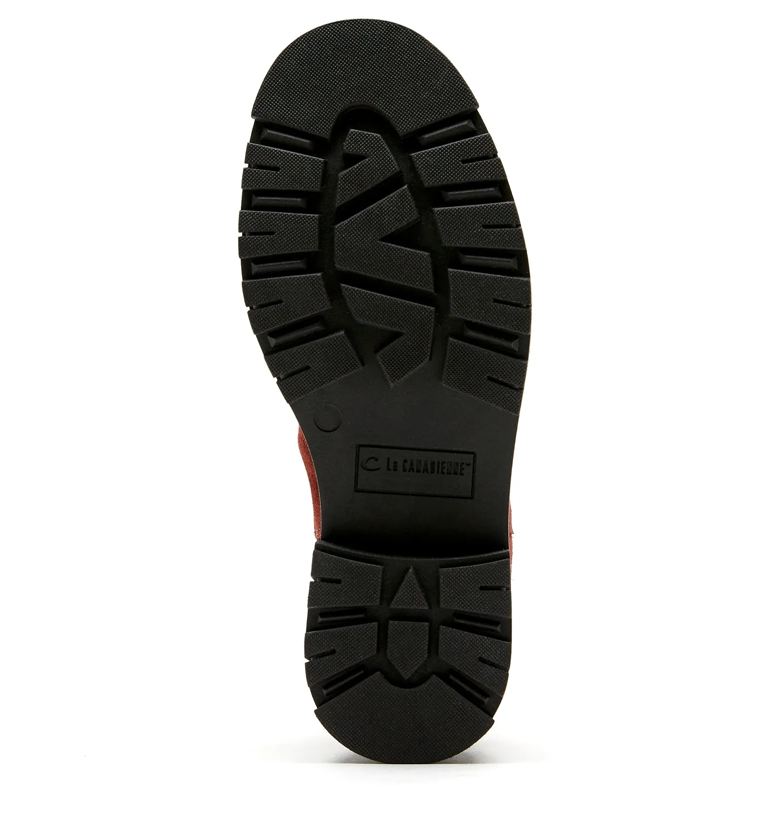 DERRICK SHEARLING-LINED SUEDE BOOTIE sold by La CANADIENNE product image thumbnail 5