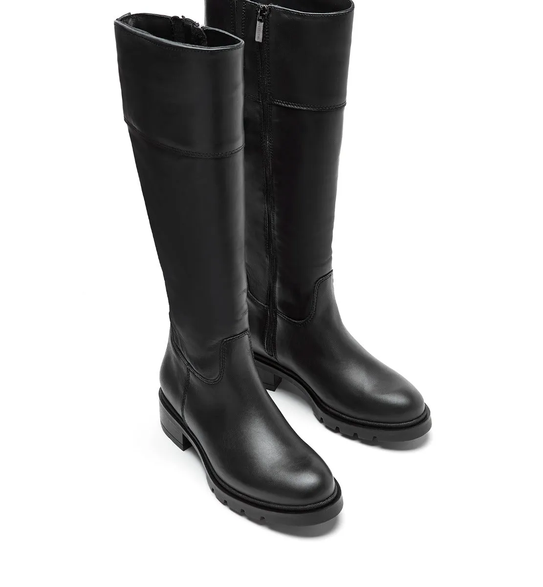 SCOTTIE LEATHER BOOT sold by La CANADIENNE product image thumbnail 3