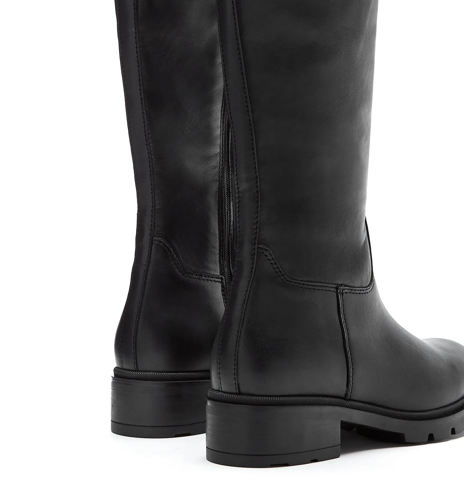 SCOTTIE LEATHER BOOT sold by La CANADIENNE product image thumbnail 4