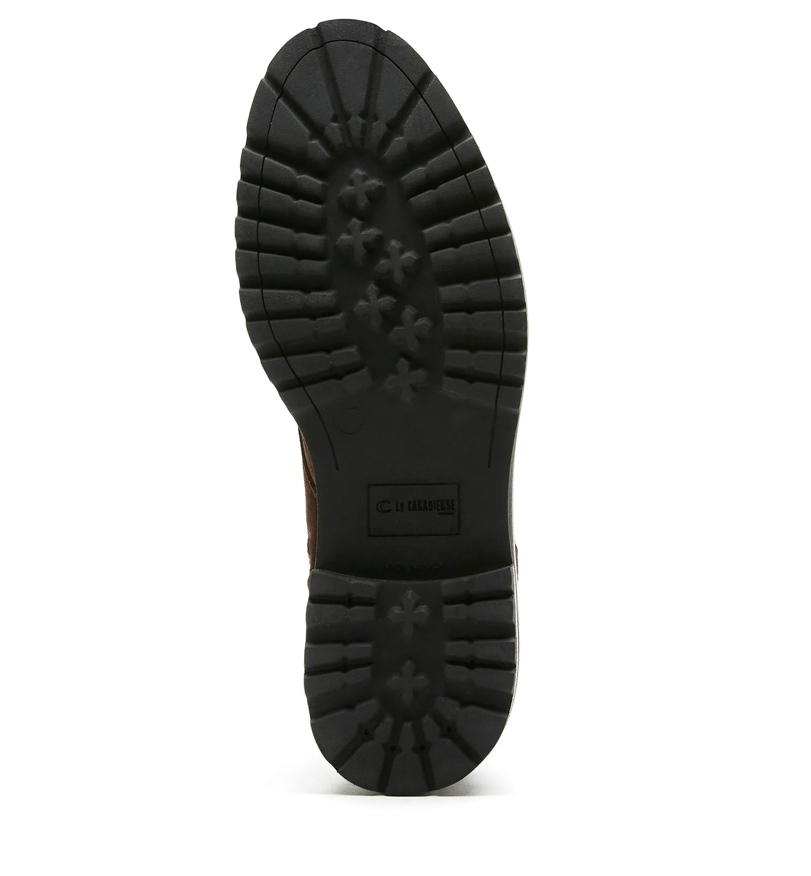 LUIS MEN'S SHEARLING-LINED SUEDE BOOT sold by La CANADIENNE product image thumbnail 5