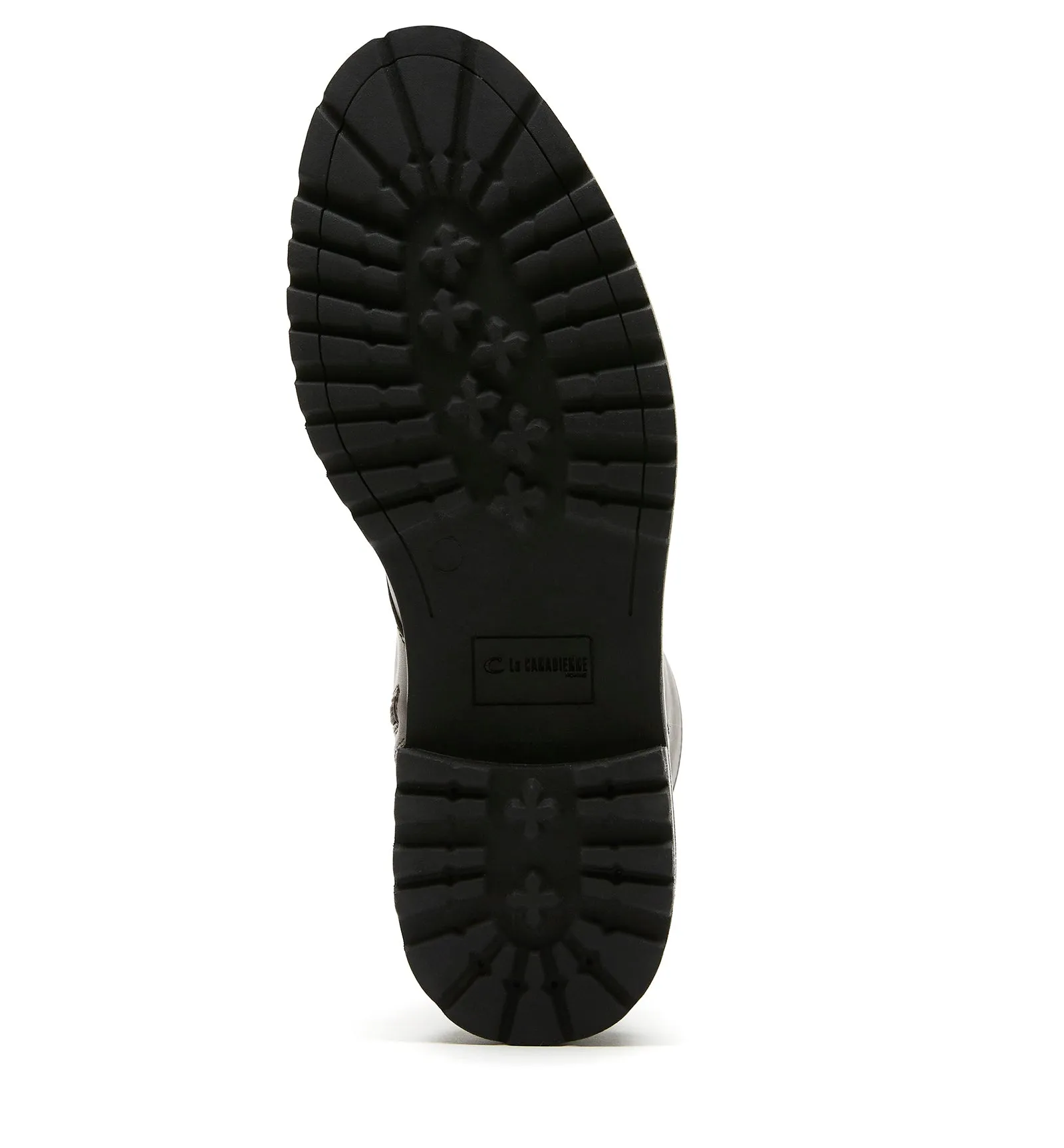 LUIS MEN'S SHEARLING-LINED LEATHER BOOT sold by La CANADIENNE product image thumbnail 5