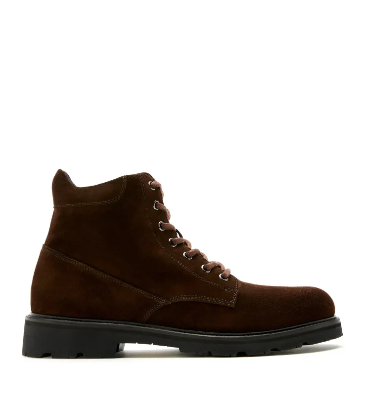 LANDEN MEN'S SUEDE BOOT sold by La CANADIENNE
