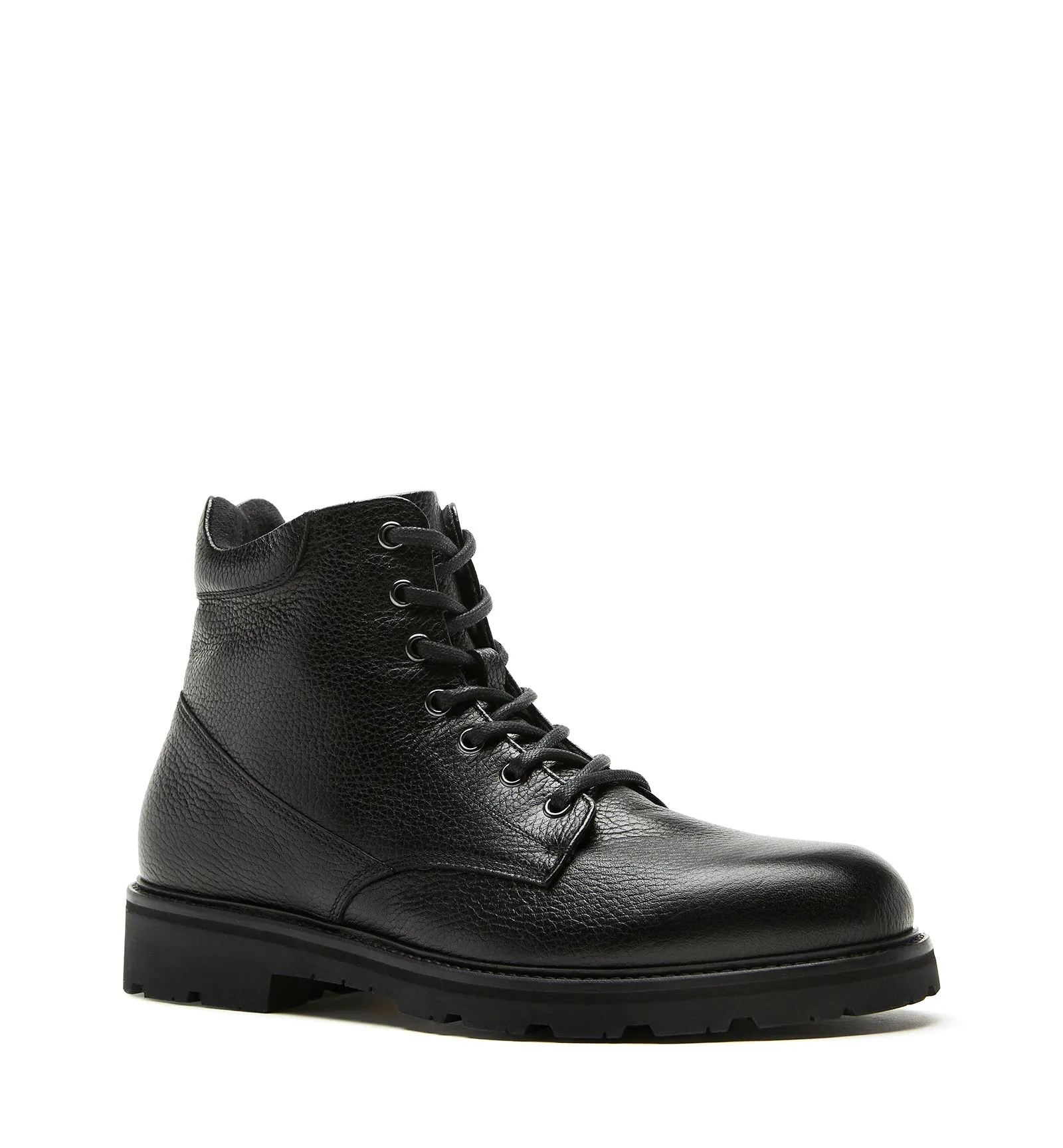 LANDEN MEN'S LEATHER BOOT sold by La CANADIENNE product image thumbnail 2