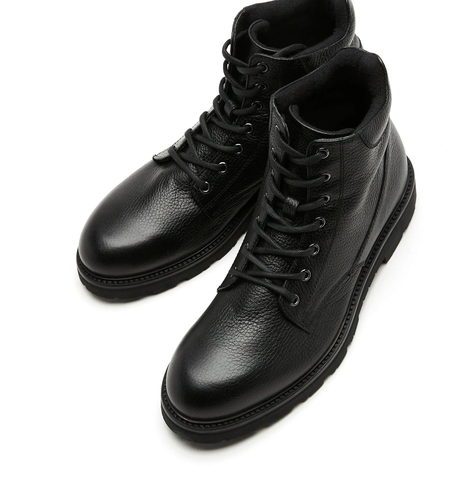LANDEN MEN'S LEATHER BOOT sold by La CANADIENNE product image thumbnail 3