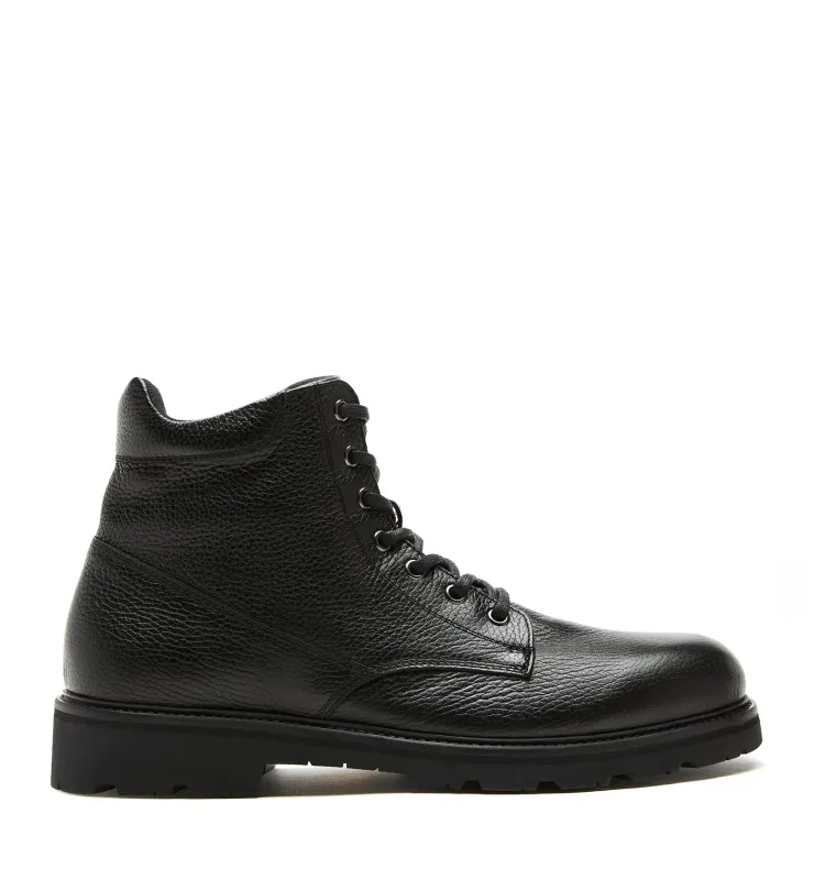 LANDEN MEN'S LEATHER BOOT sold by La CANADIENNE