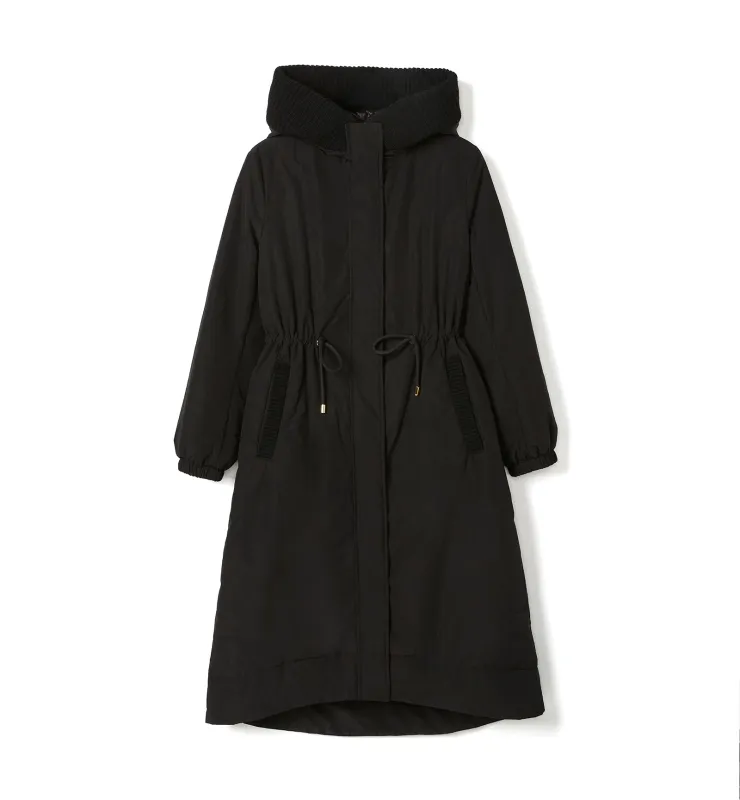 NARCISCO DOWN COAT sold by La CANADIENNE