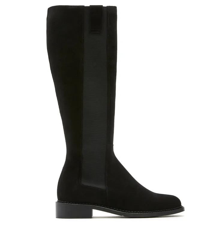 STORY SUEDE BOOT sold by La CANADIENNE