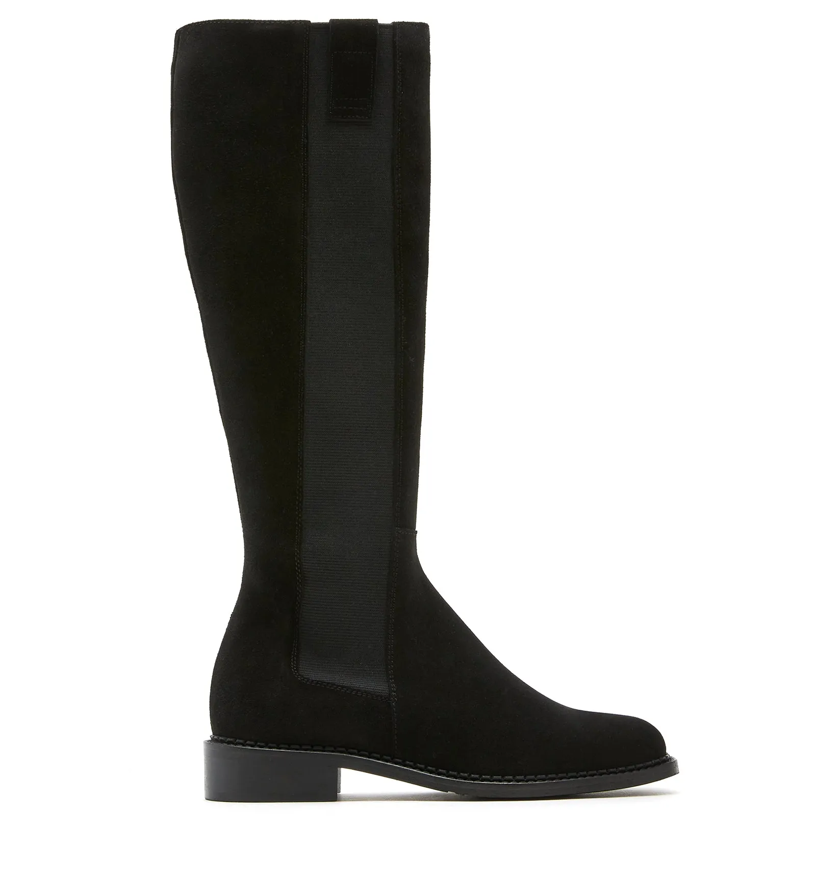 STORY SUEDE BOOT sold by La CANADIENNE