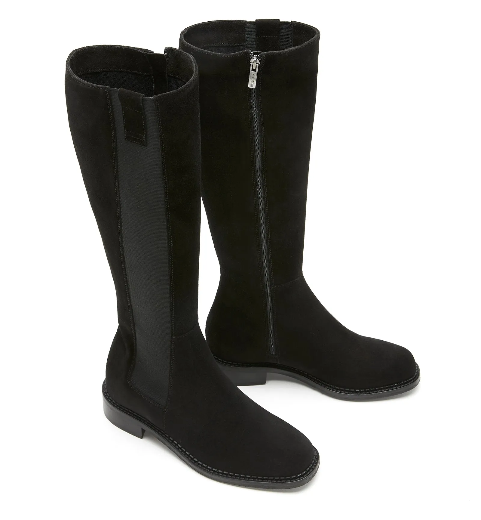 STORY SUEDE BOOT sold by La CANADIENNE product image thumbnail 3