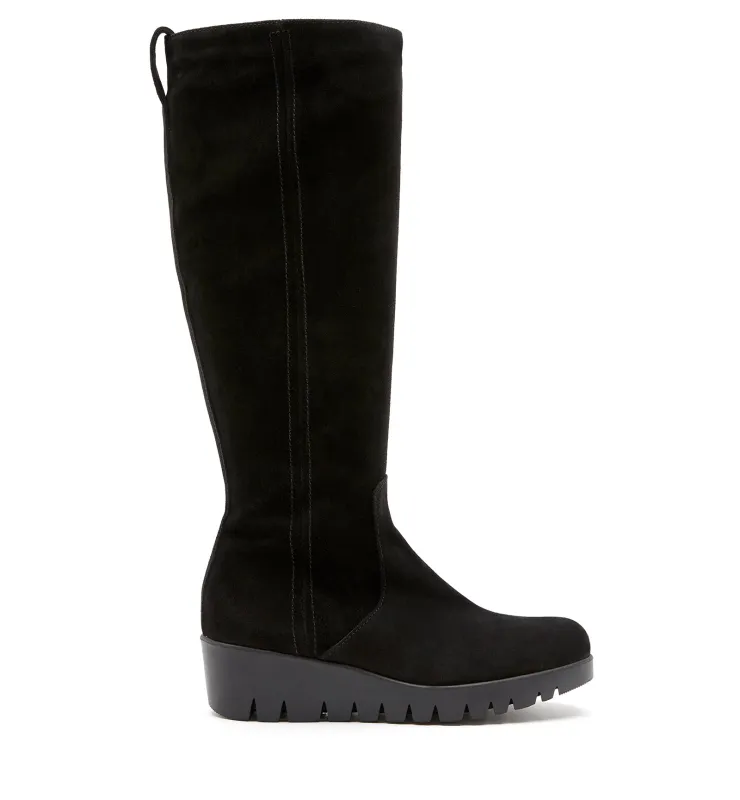 TY SUEDE BOOT sold by La CANADIENNE