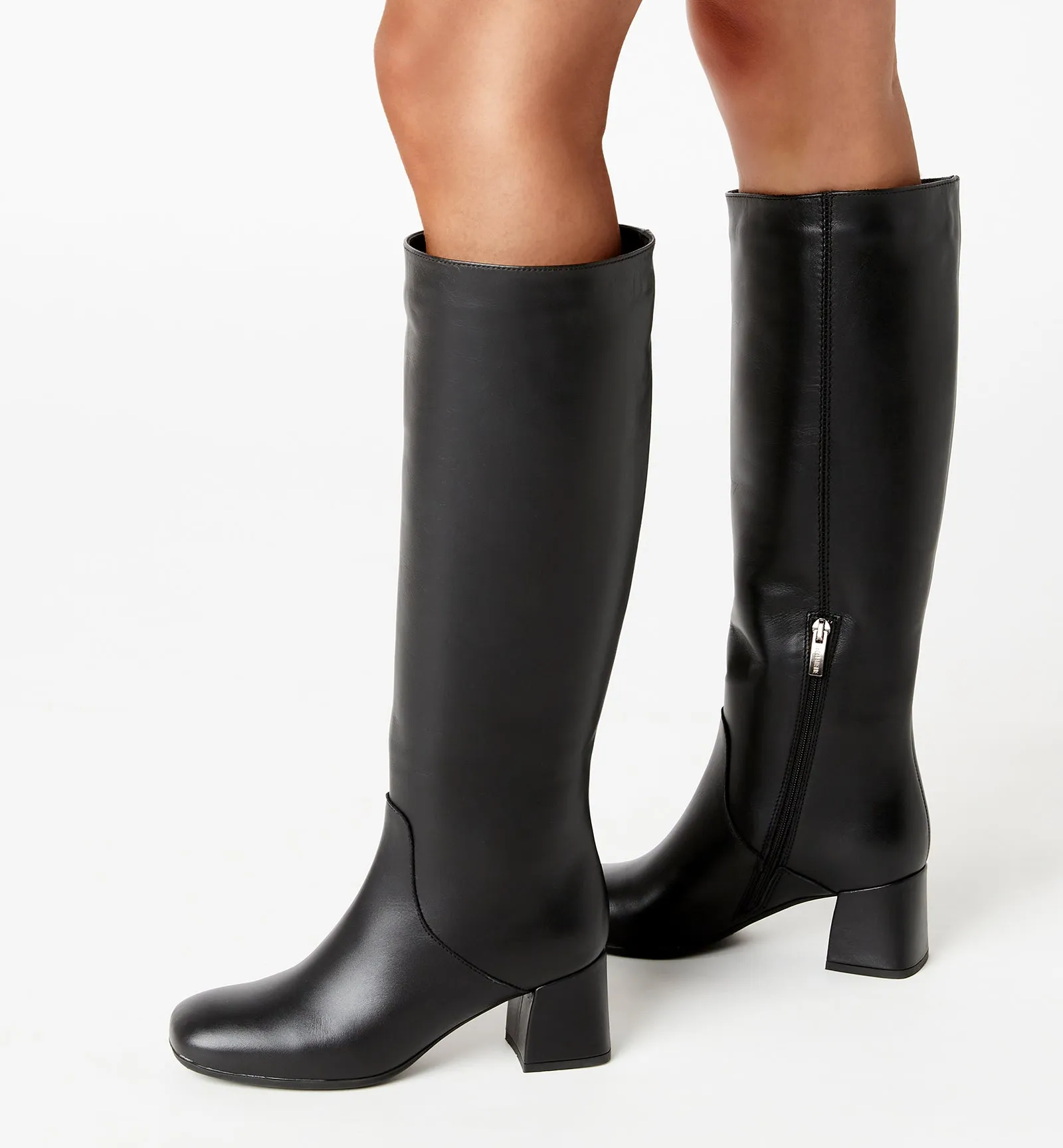 JAYCE LEATHER BOOT sold by La CANADIENNE product image thumbnail 5