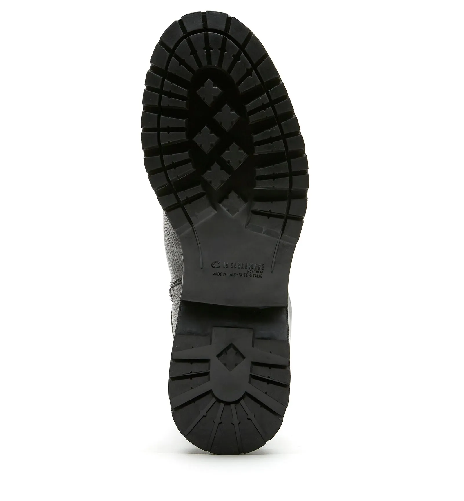 HARRY SHEARLING-LINED PEBBLE LEATHER BOOT sold by La CANADIENNE product image thumbnail 5