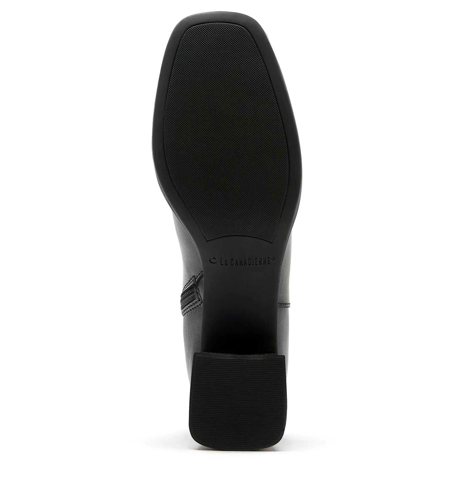 JENSEN LEATHER BOOTIE sold by La CANADIENNE product image thumbnail 5