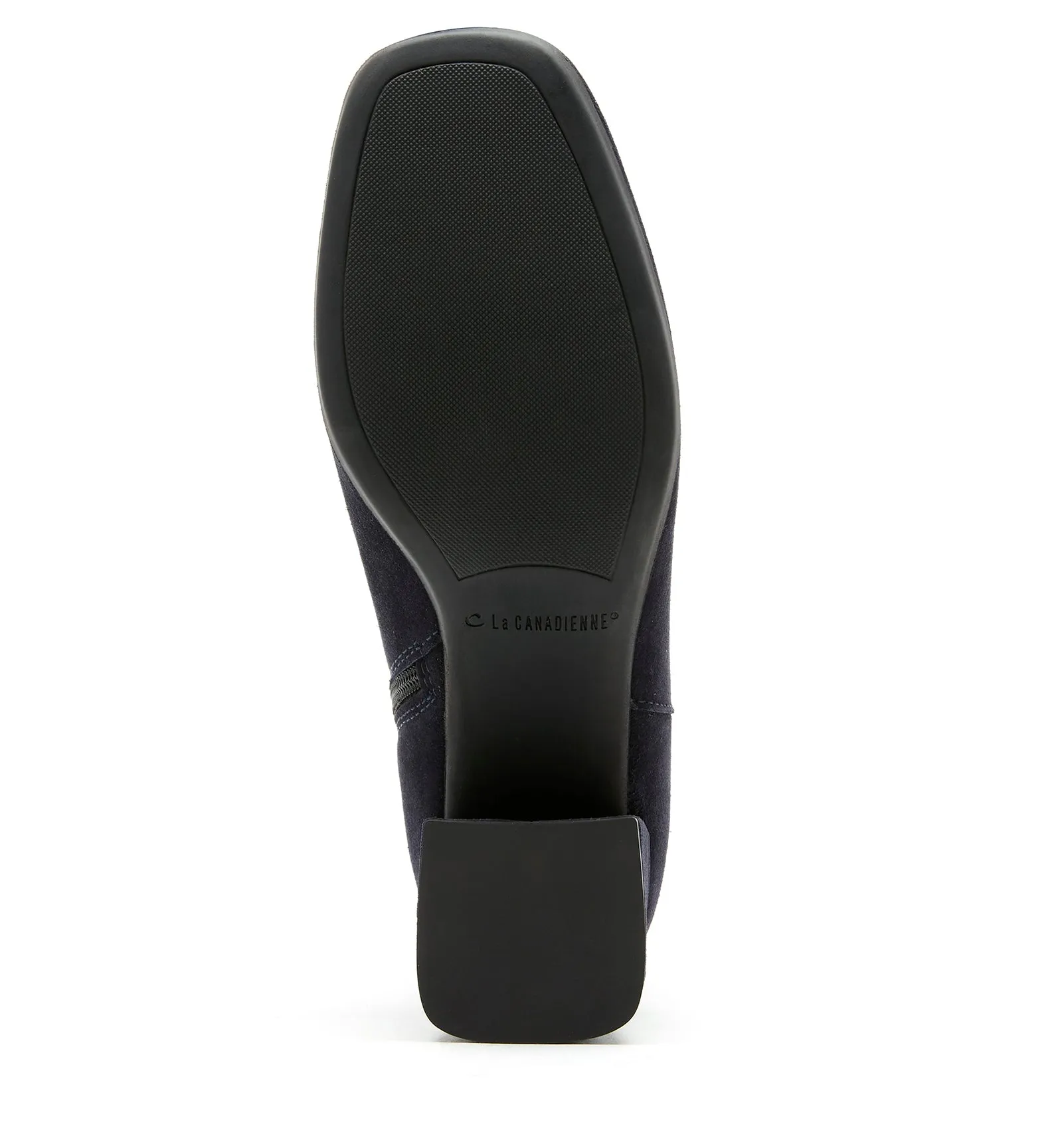 JENSEN SUEDE BOOTIE sold by La CANADIENNE product image thumbnail 5