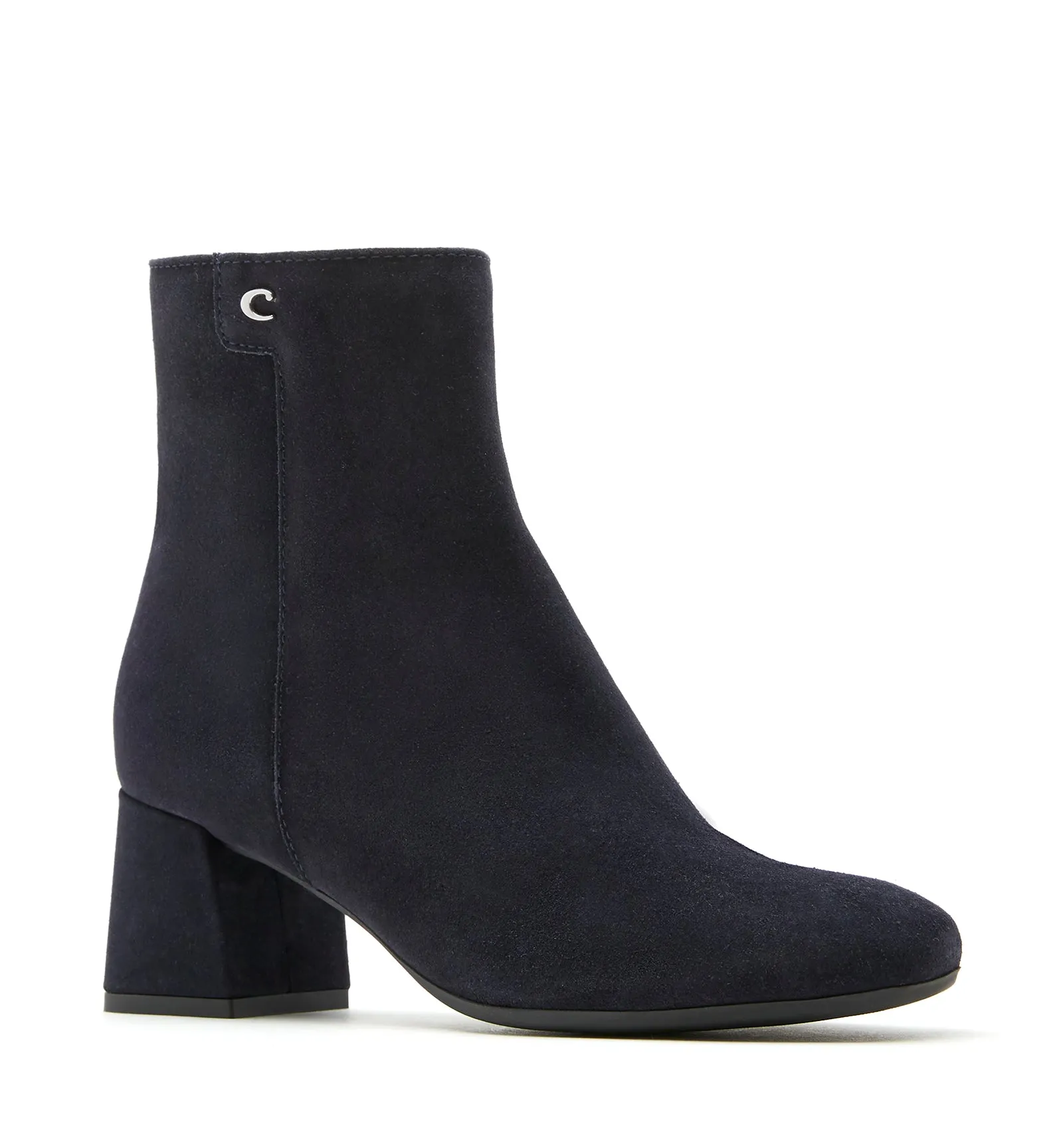 JENSEN SUEDE BOOTIE sold by La CANADIENNE product image thumbnail 2