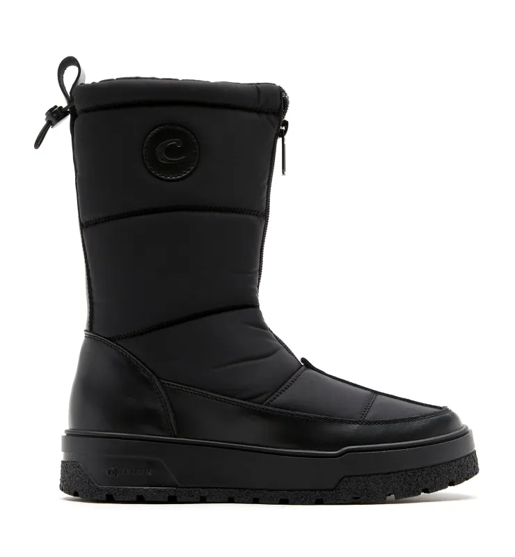 EARTH NYLON BOOT made by La CANADIENNE