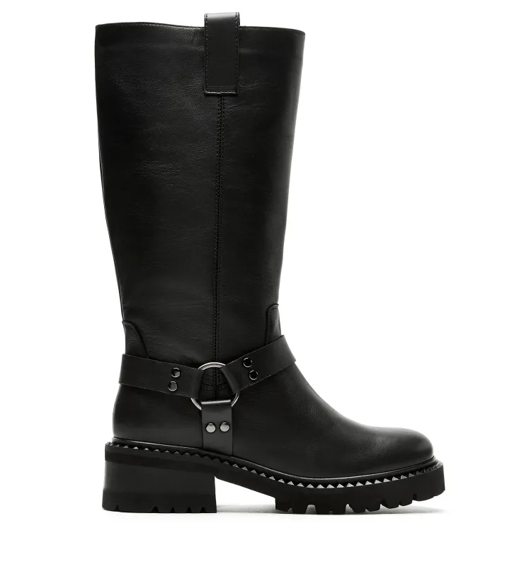 CHAD LEATHER BOOT sold by La CANADIENNE