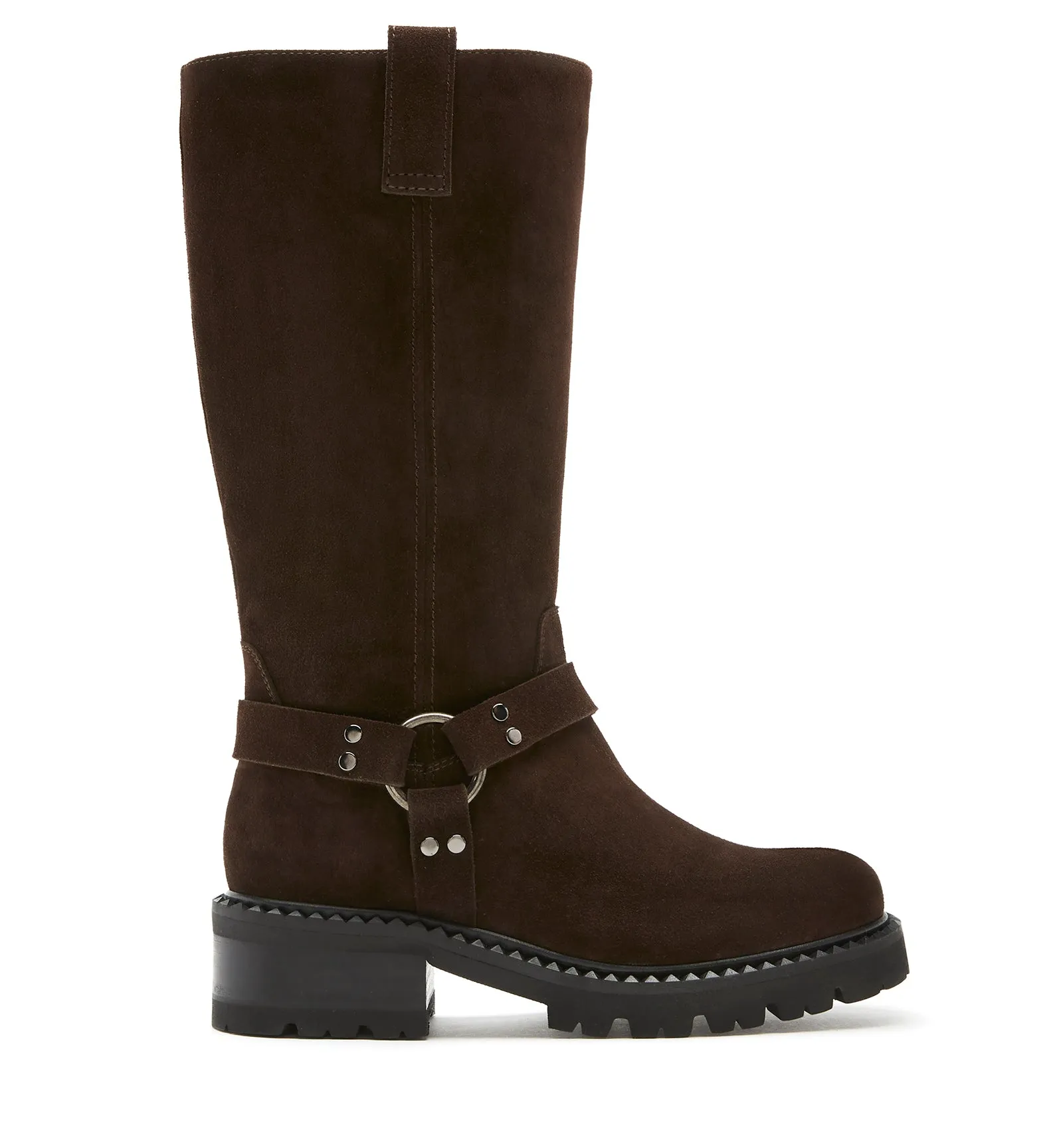 CHAD SUEDE BOOT sold by La CANADIENNE