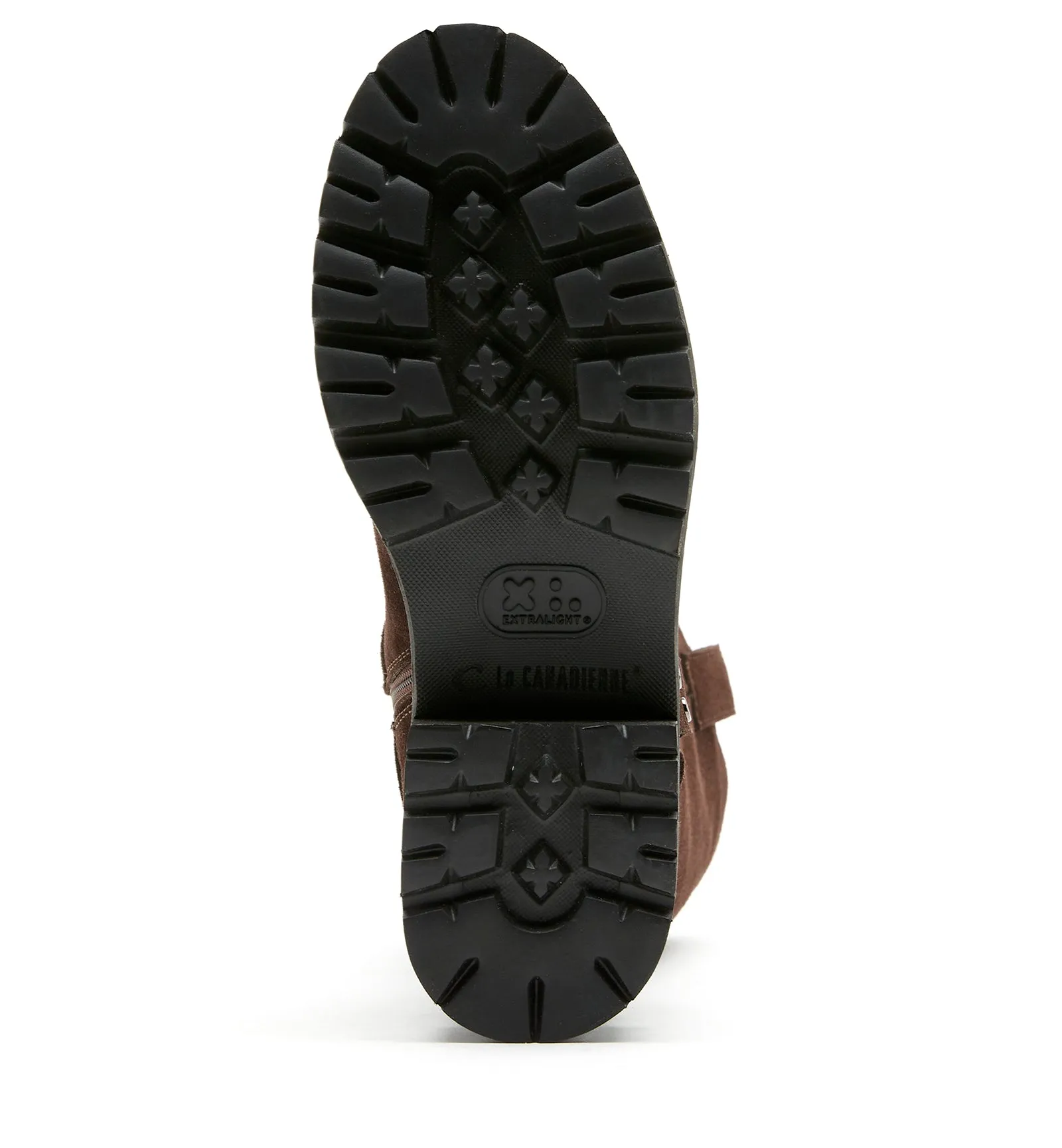 CHAD SUEDE BOOT sold by La CANADIENNE product image thumbnail 5