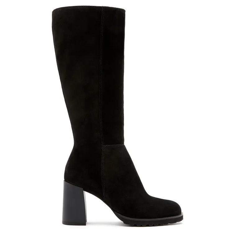 MICK SUEDE BOOT sold by La CANADIENNE