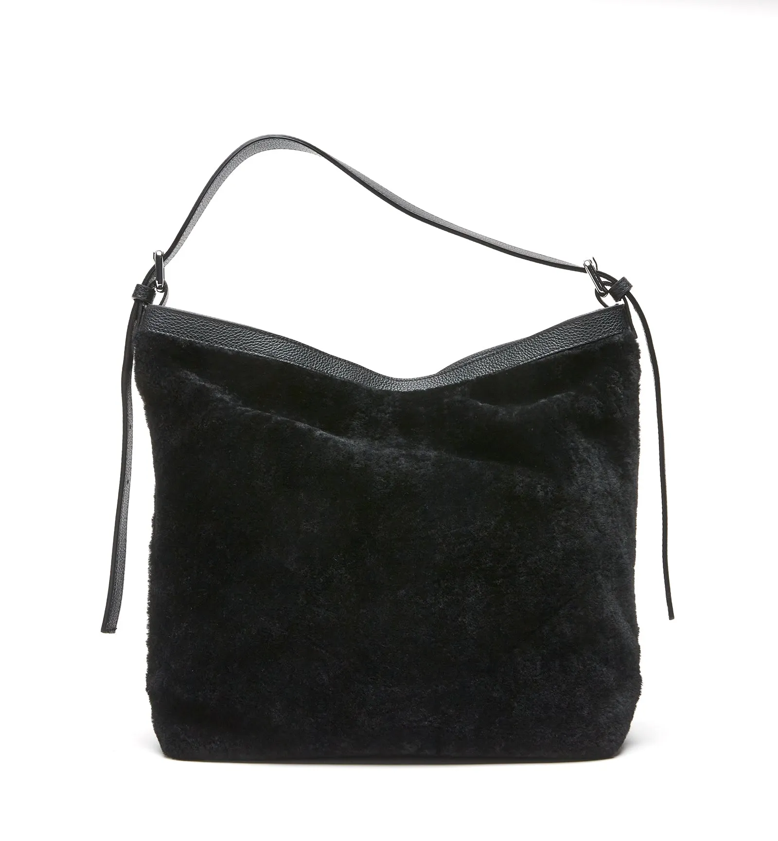MARRIS SHEARLING TOTE sold by La CANADIENNE product image thumbnail 5