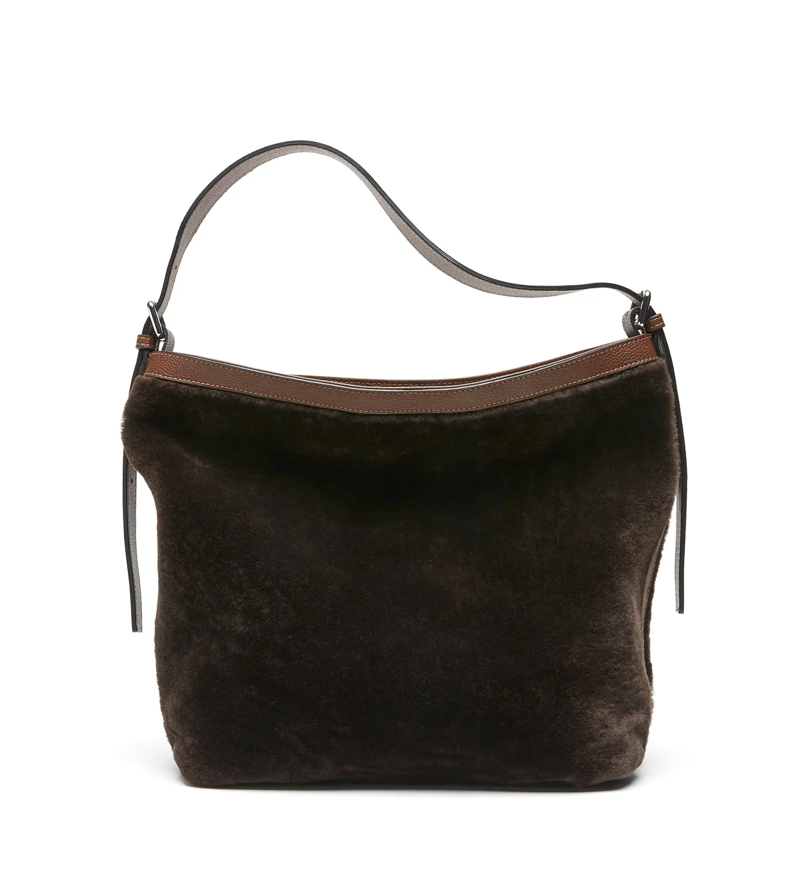 MARRIS SHEARLING TOTE sold by La CANADIENNE