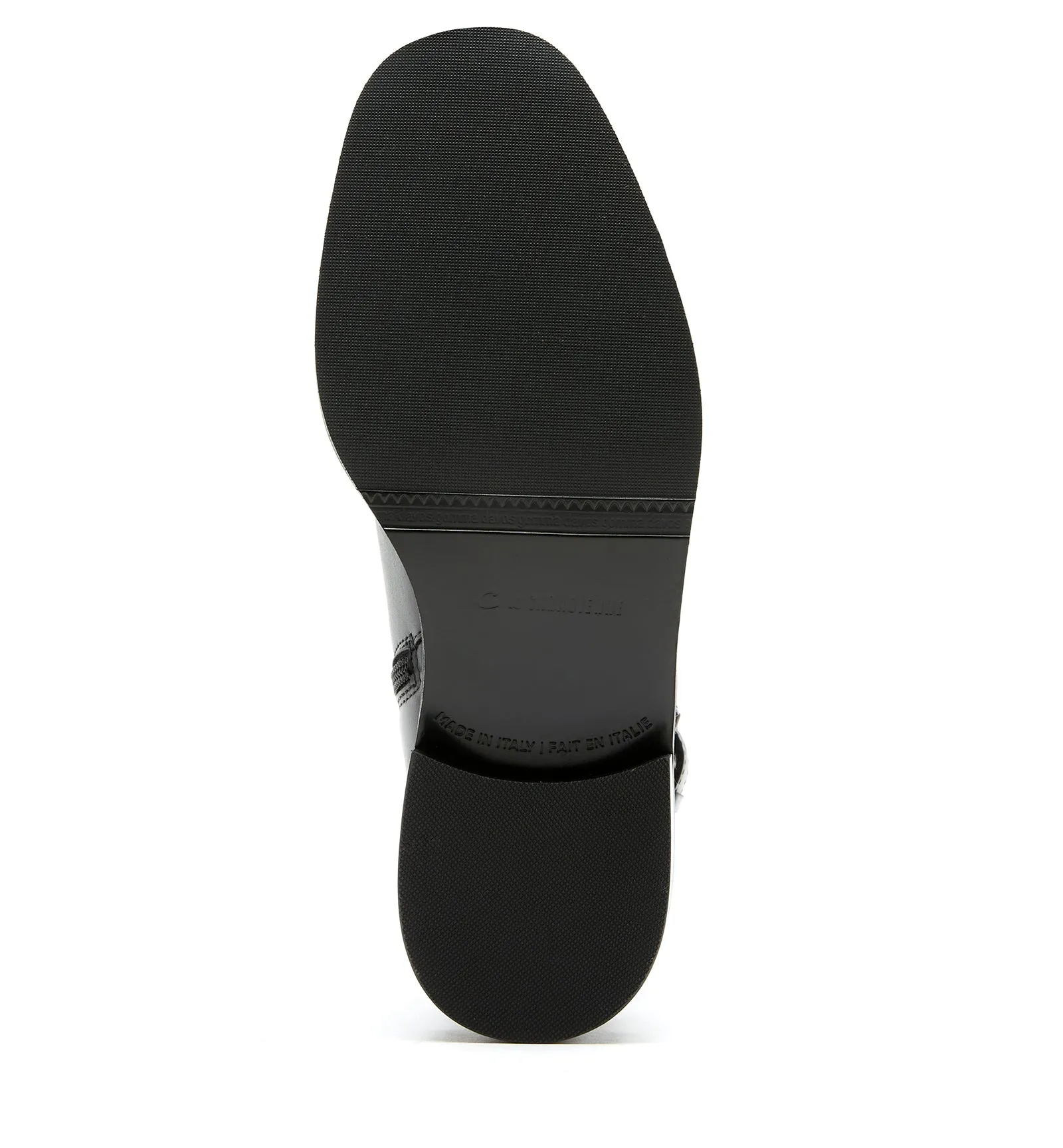 SUNSHINE LEATHER BOOTIE sold by La CANADIENNE product image thumbnail 5