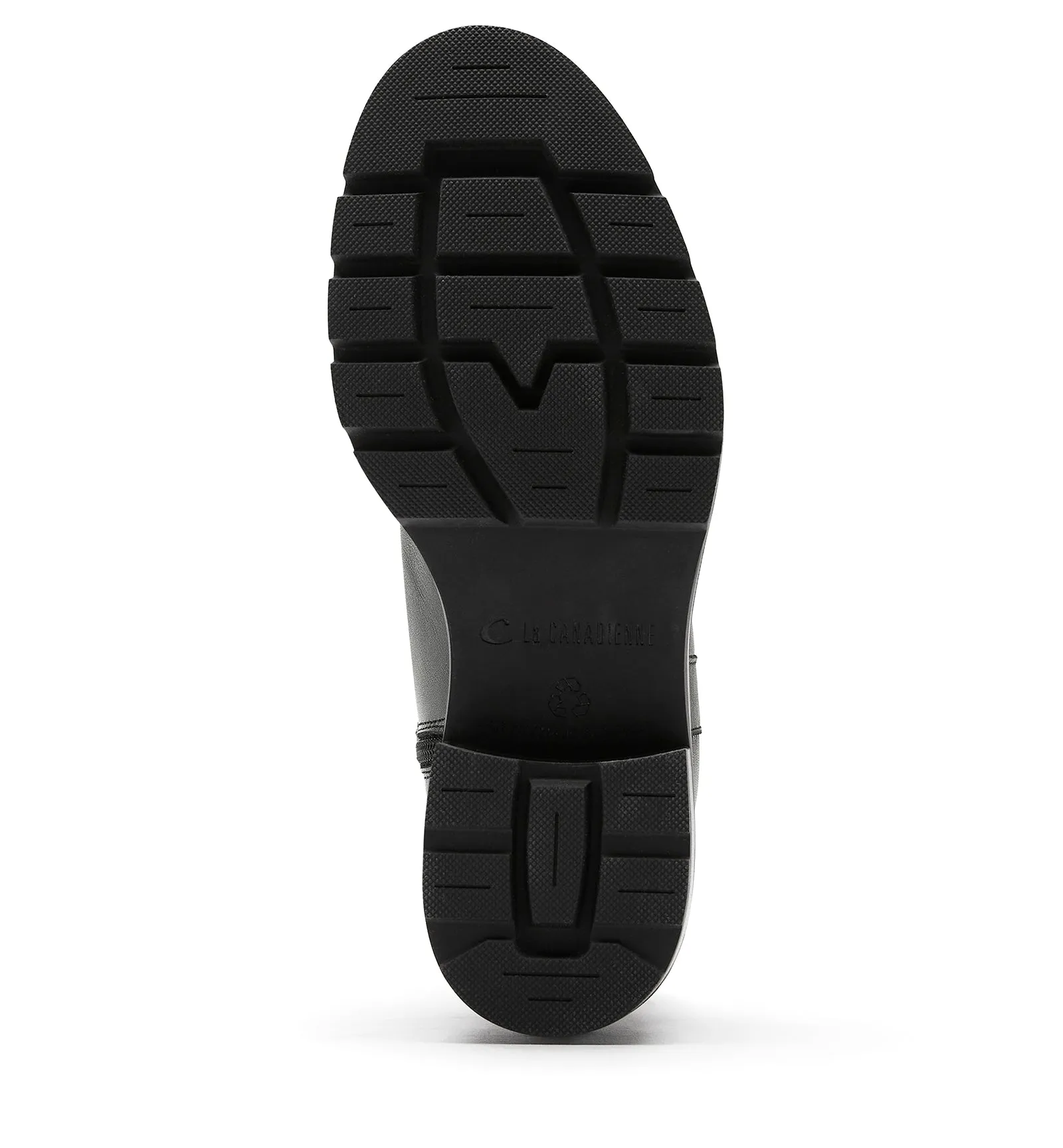 SAVANAH LEATHER BOOTIE sold by La CANADIENNE product image thumbnail 5