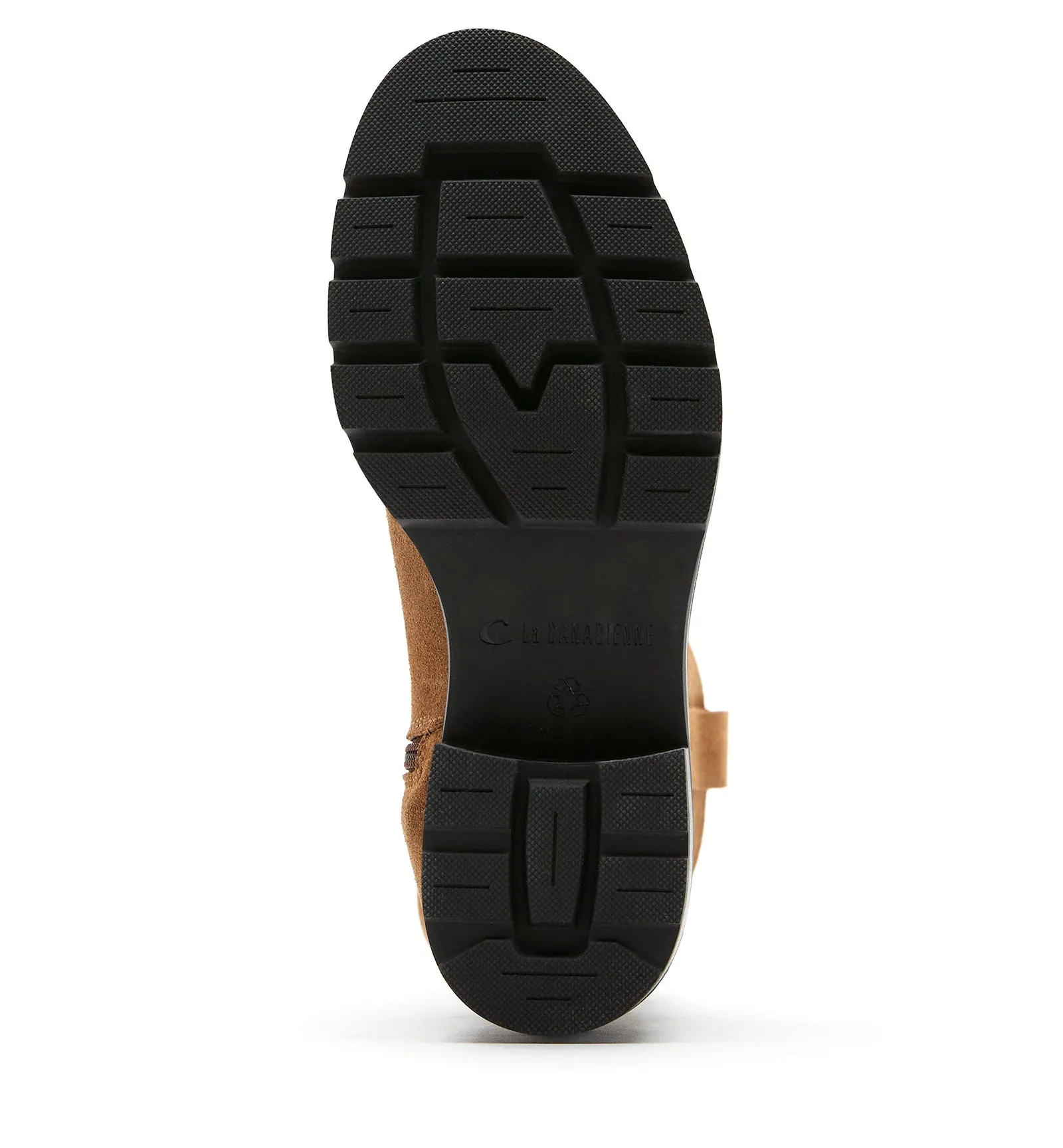 SAVANAH SUEDE BOOTIE sold by La CANADIENNE product image thumbnail 5