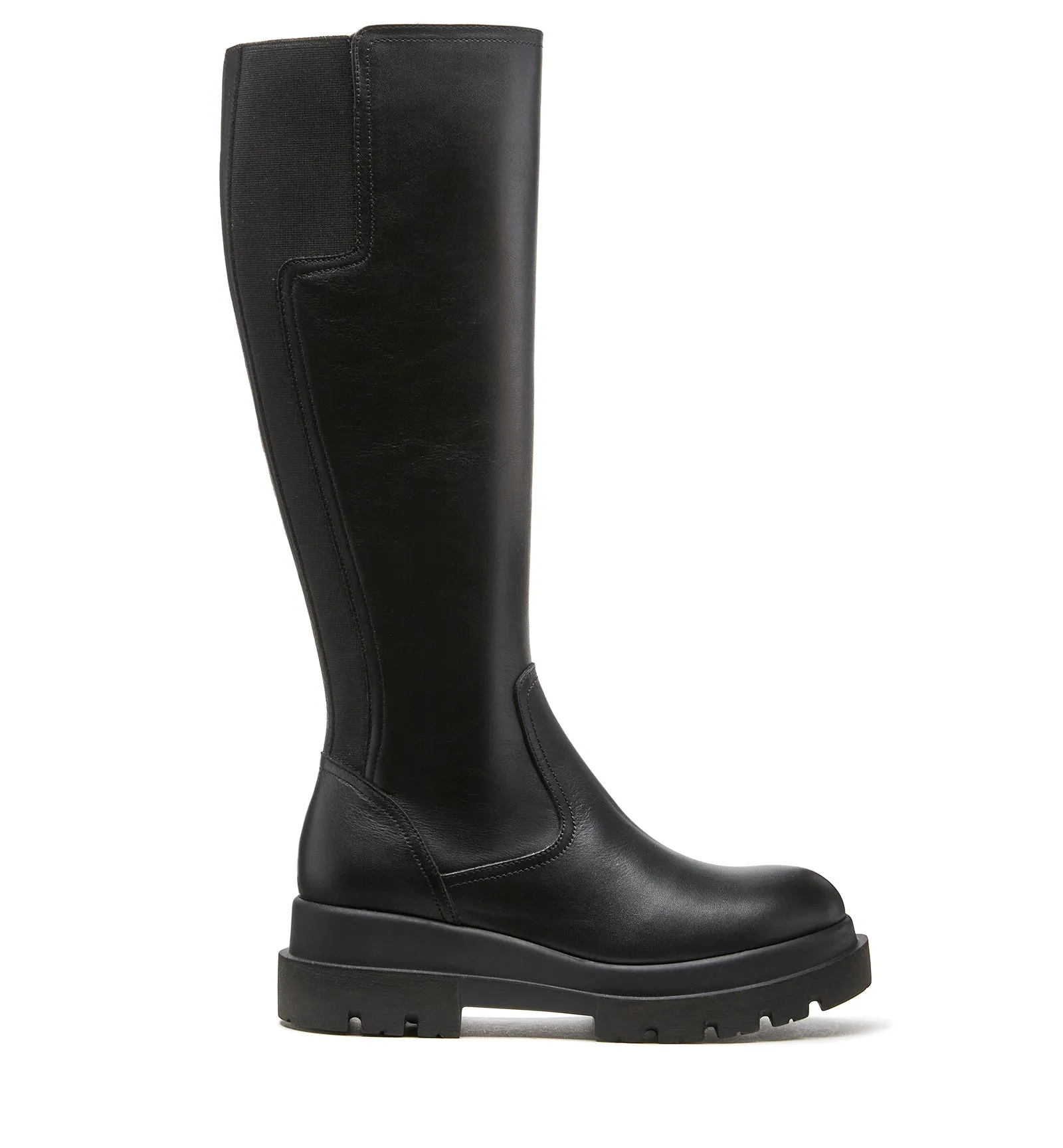 BODEN LEATHER BOOT sold by La CANADIENNE