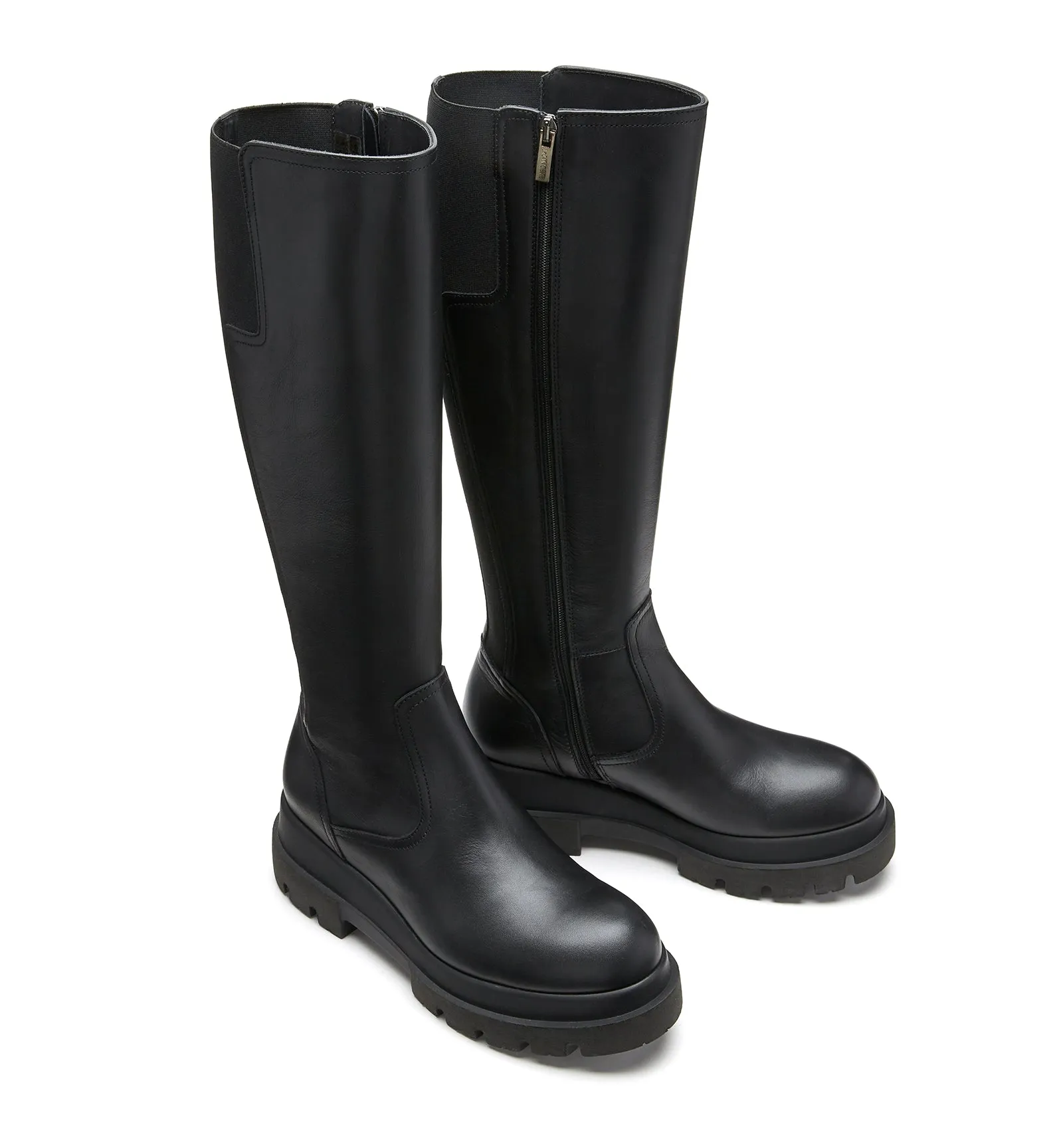 BODEN LEATHER BOOT sold by La CANADIENNE product image thumbnail 3