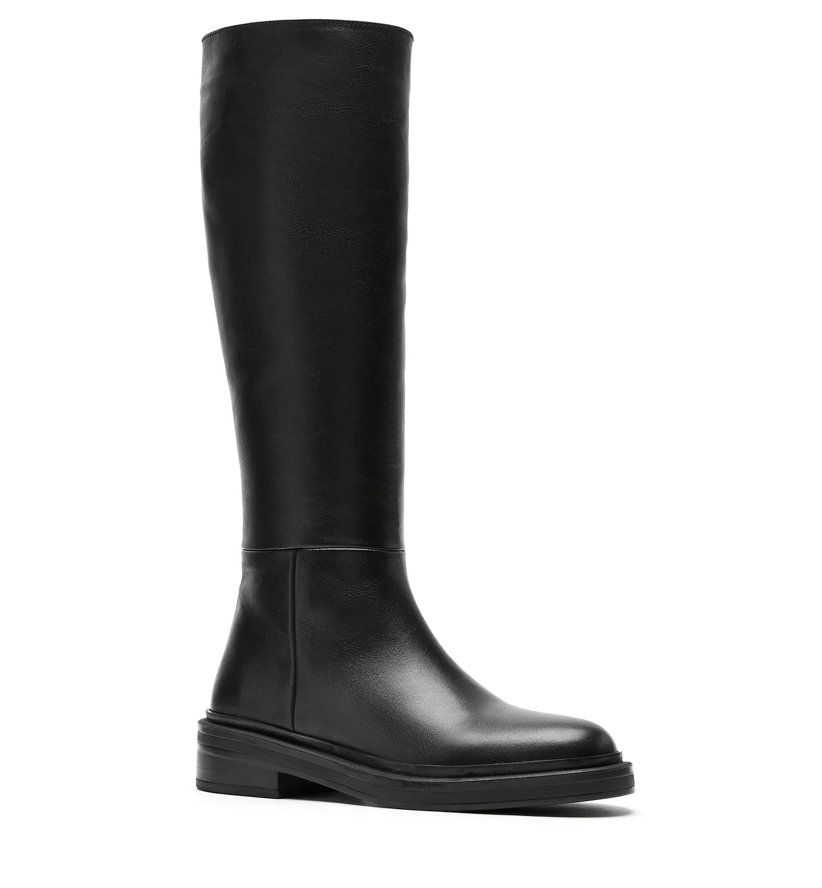 LYA LEATHER BOOT sold by La CANADIENNE product image thumbnail 2