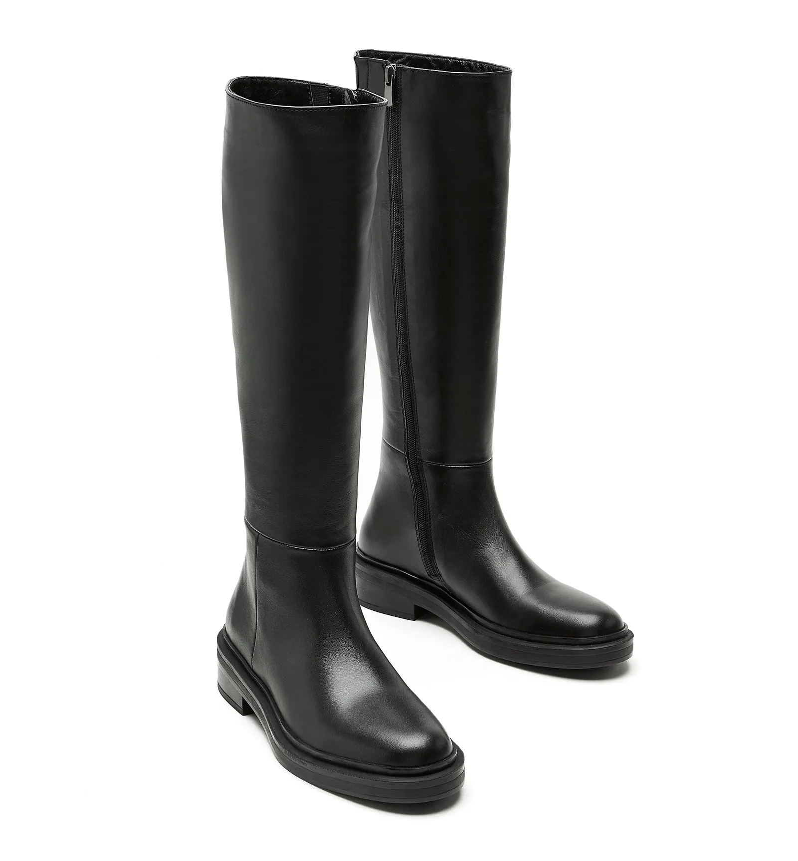 LYA LEATHER BOOT sold by La CANADIENNE product image thumbnail 3