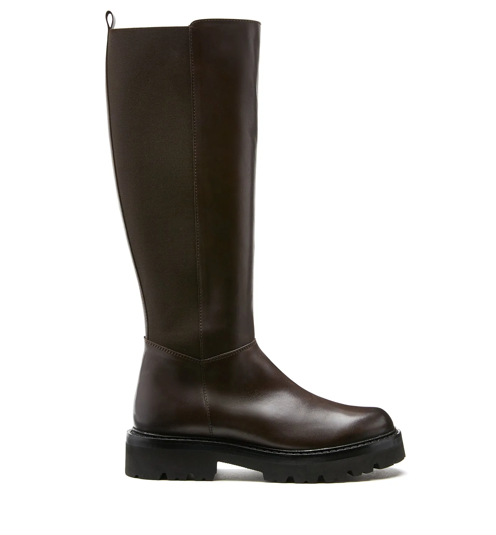 ARROW LEATHER BOOT sold by La CANADIENNE