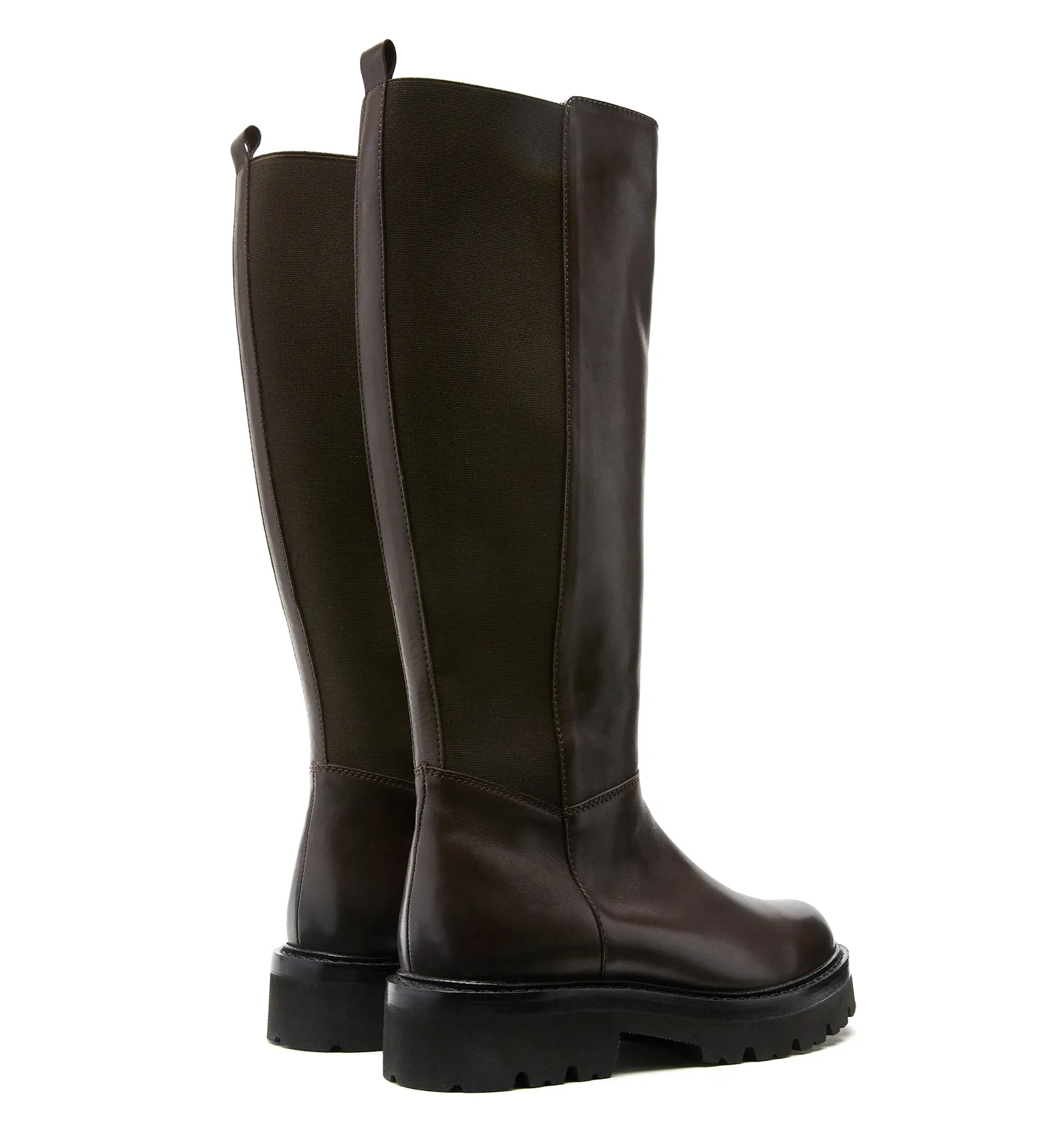 ARROW LEATHER BOOT sold by La CANADIENNE product image thumbnail 4