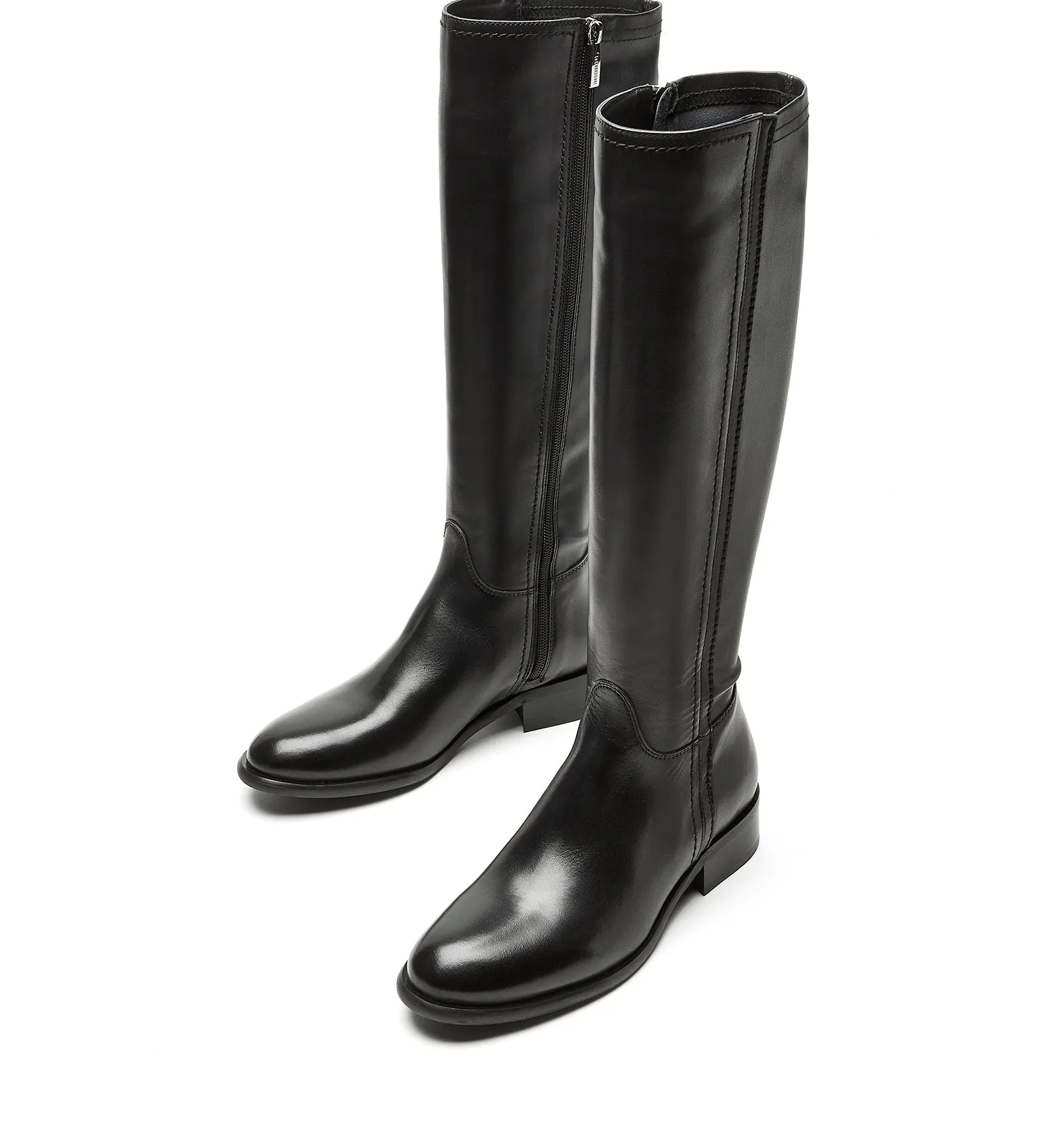 AMIR LEATHER BOOT sold by La CANADIENNE product image thumbnail 3