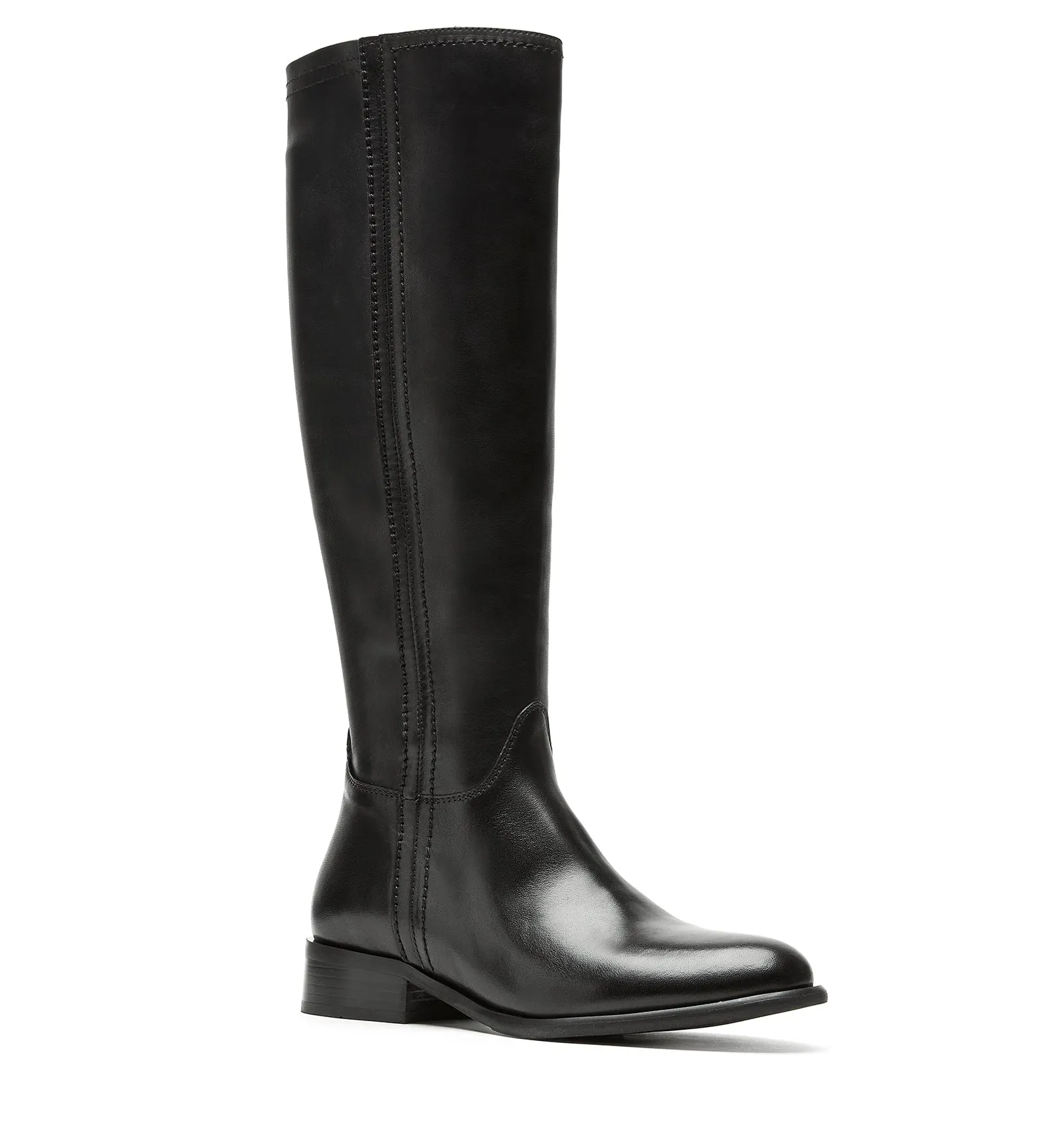 AMIR LEATHER BOOT sold by La CANADIENNE product image thumbnail 2