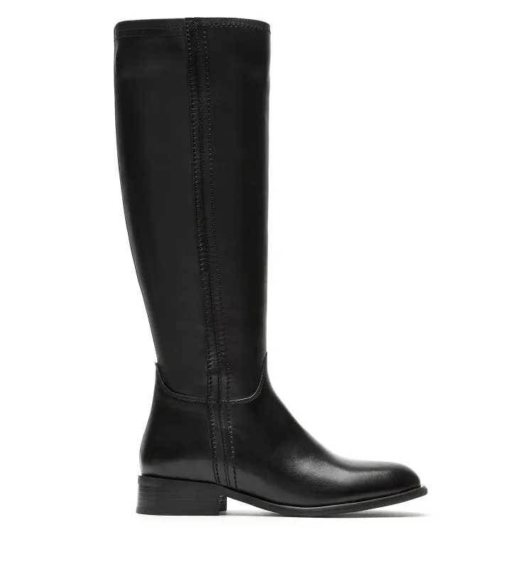 AMIR LEATHER BOOT sold by La CANADIENNE