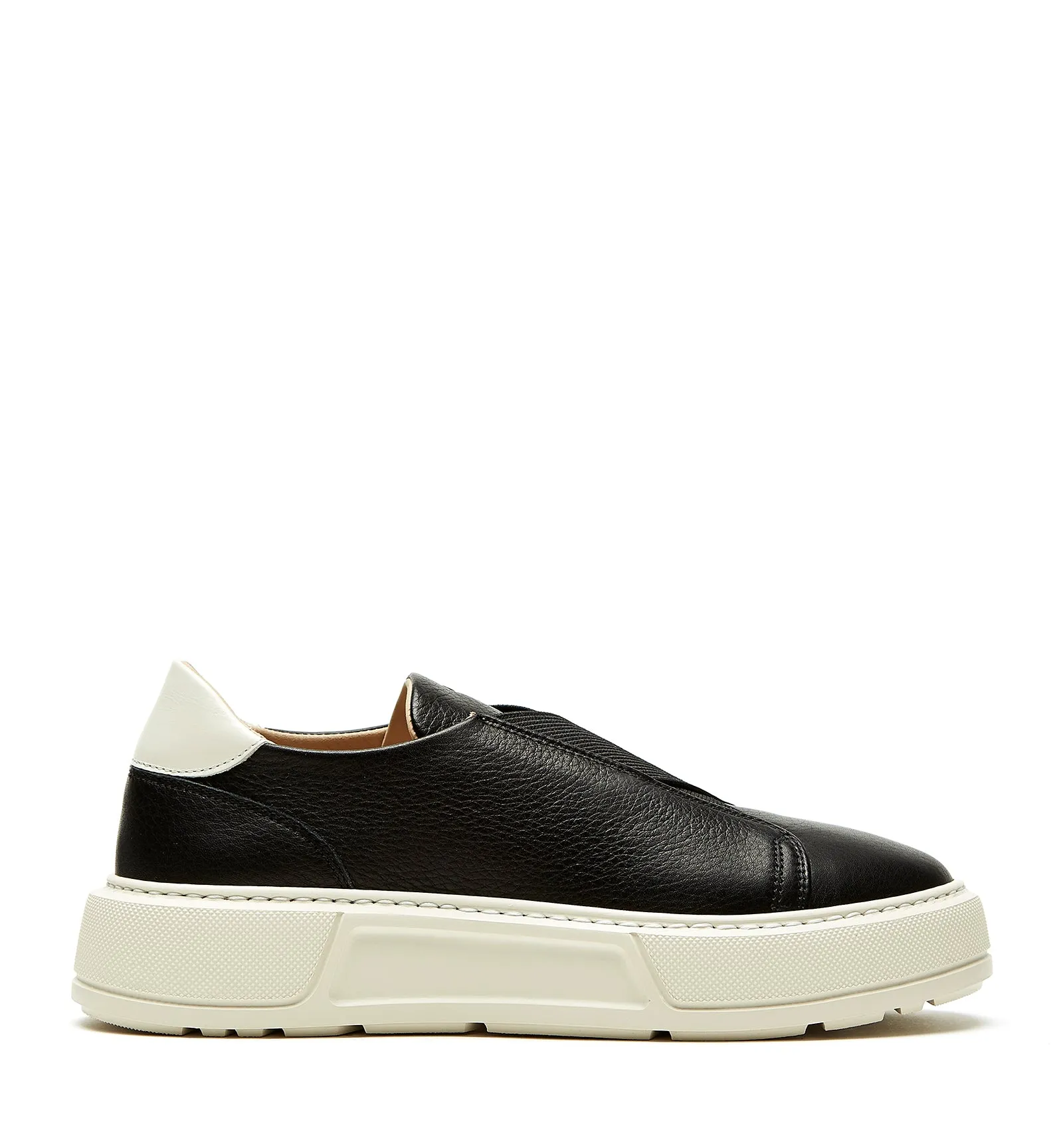 VERONICA LEATHER SNEAKER sold by La CANADIENNE