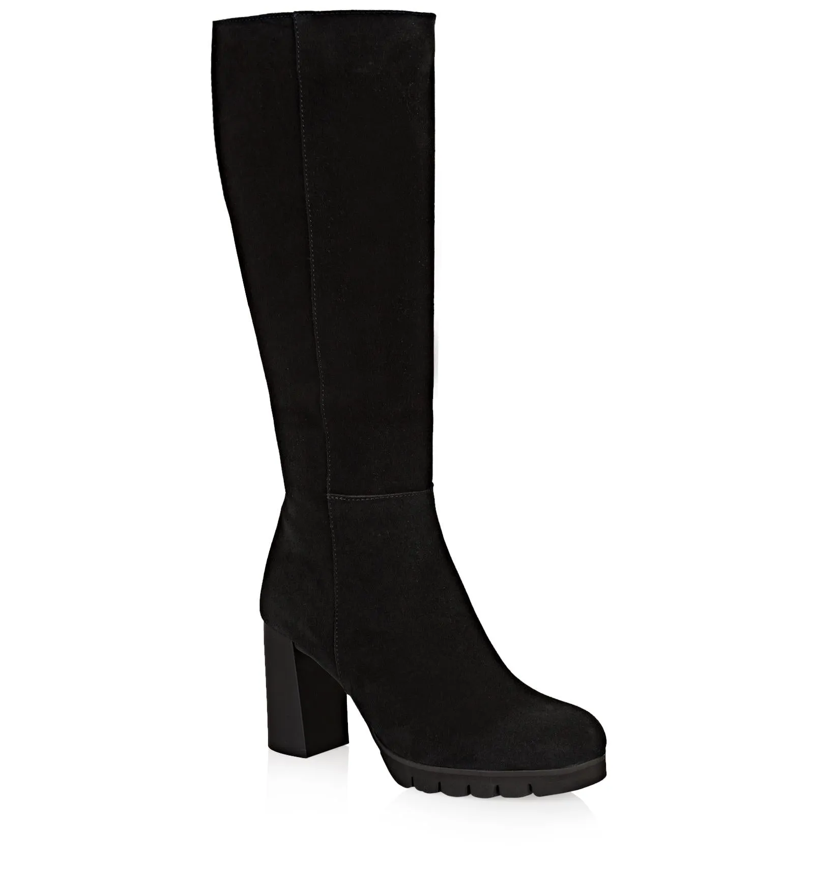 MILES SUEDE BOOT sold by La CANADIENNE product image thumbnail 2