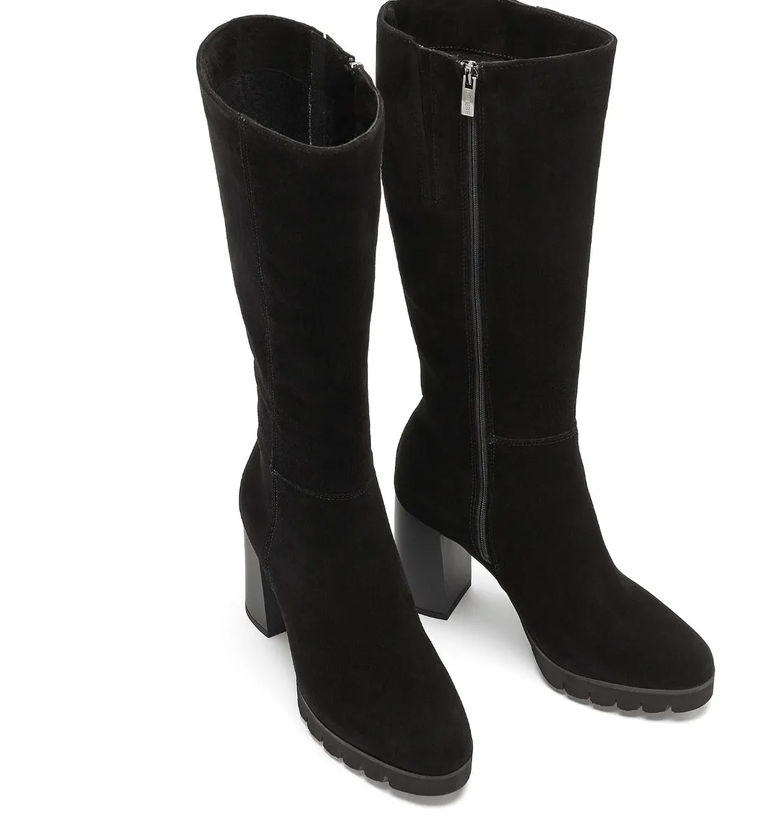 MILES SUEDE BOOT sold by La CANADIENNE product image thumbnail 3