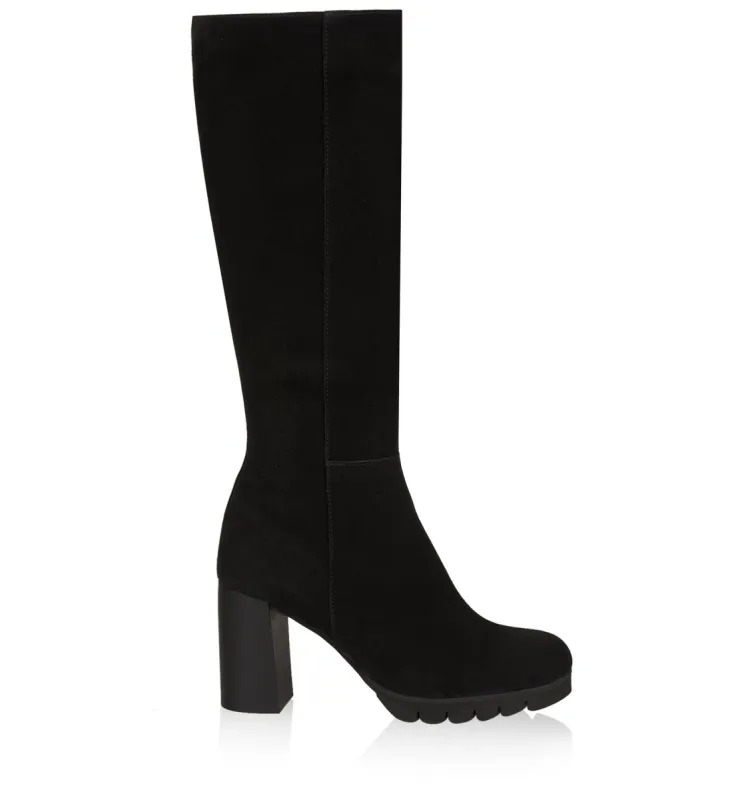 MILES SUEDE BOOT sold by La CANADIENNE