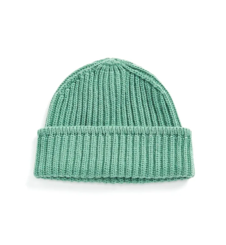 WANETA CASHMERE BEANIE sold by La CANADIENNE