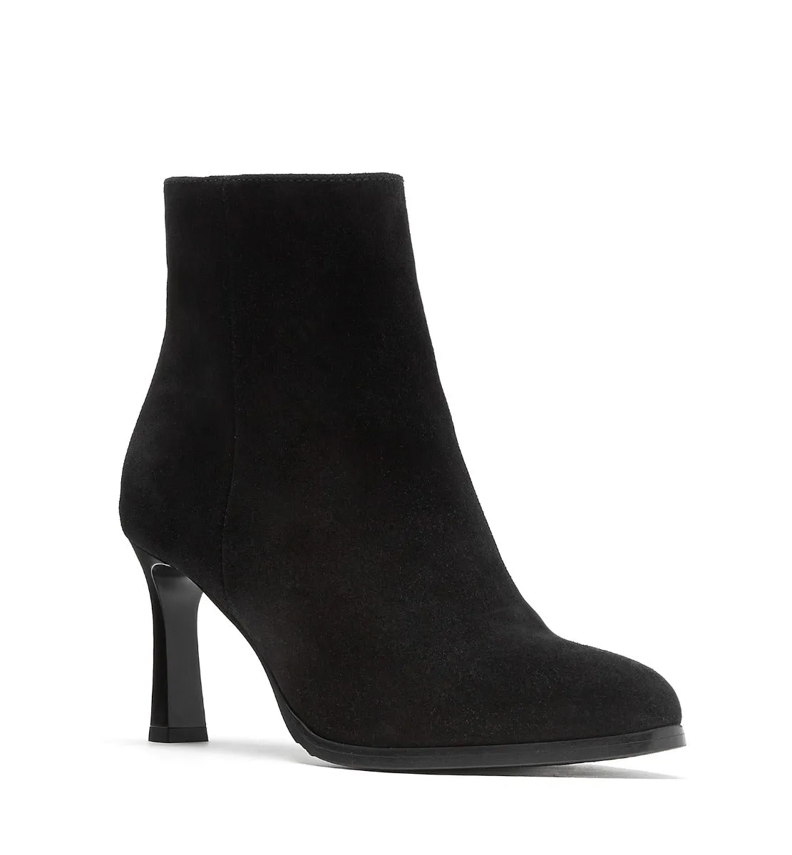 ELLENOR SUEDE BOOTIE sold by La CANADIENNE product image thumbnail 2
