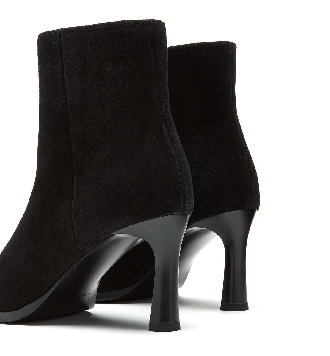 ELLENOR SUEDE BOOTIE sold by La CANADIENNE product image thumbnail 4