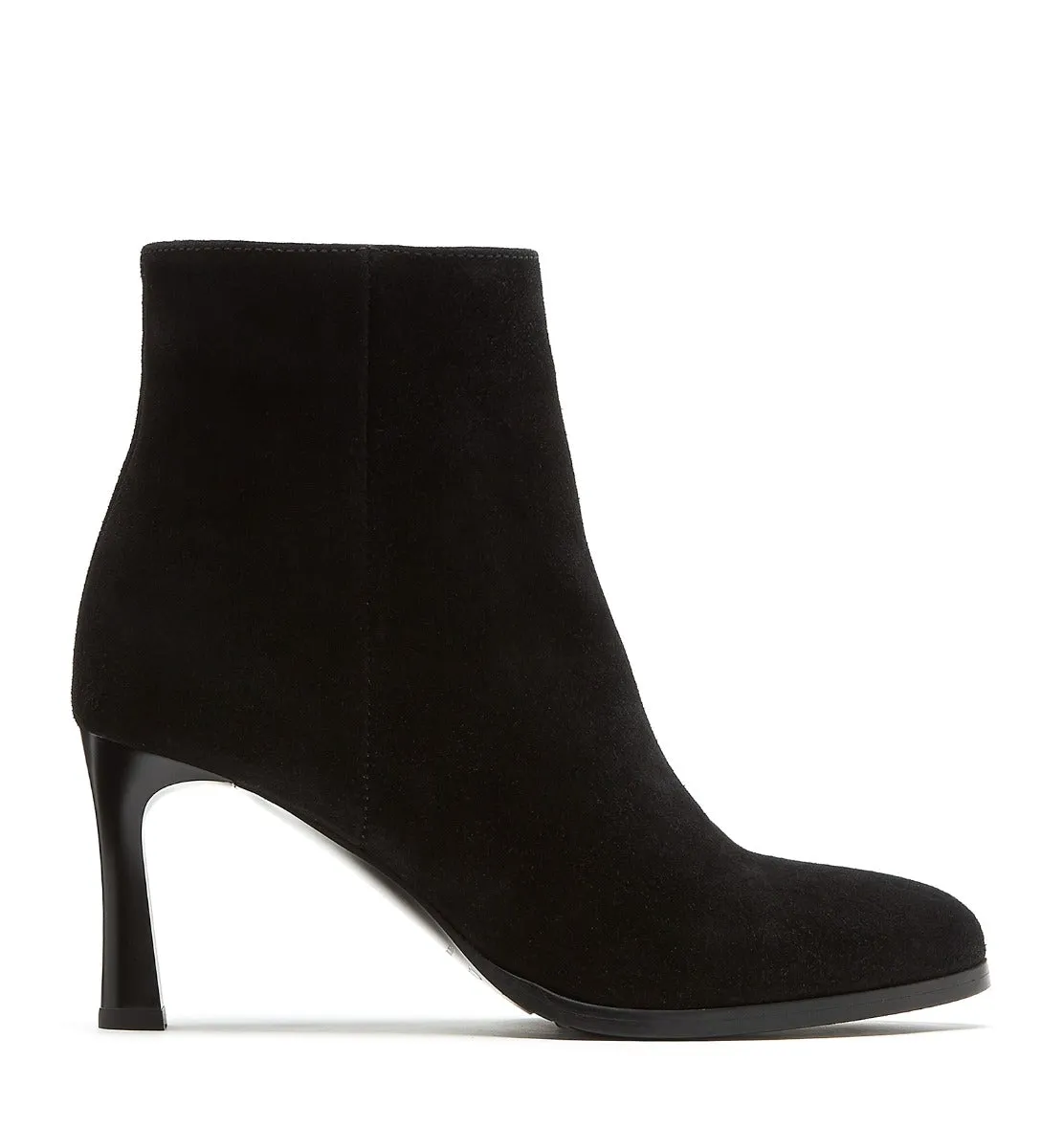 ELLENOR SUEDE BOOTIE sold by La CANADIENNE