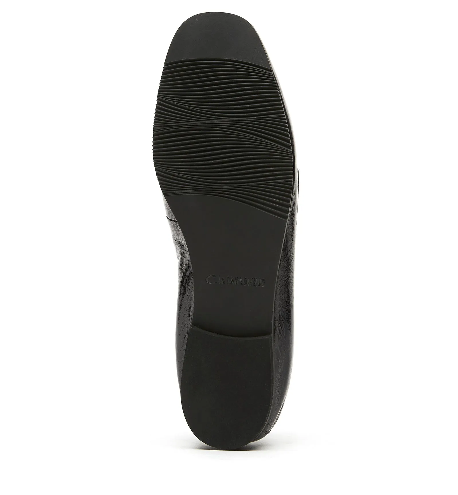 KITSON CRUSHED LEATHER LOAFER sold by La CANADIENNE product image thumbnail 5