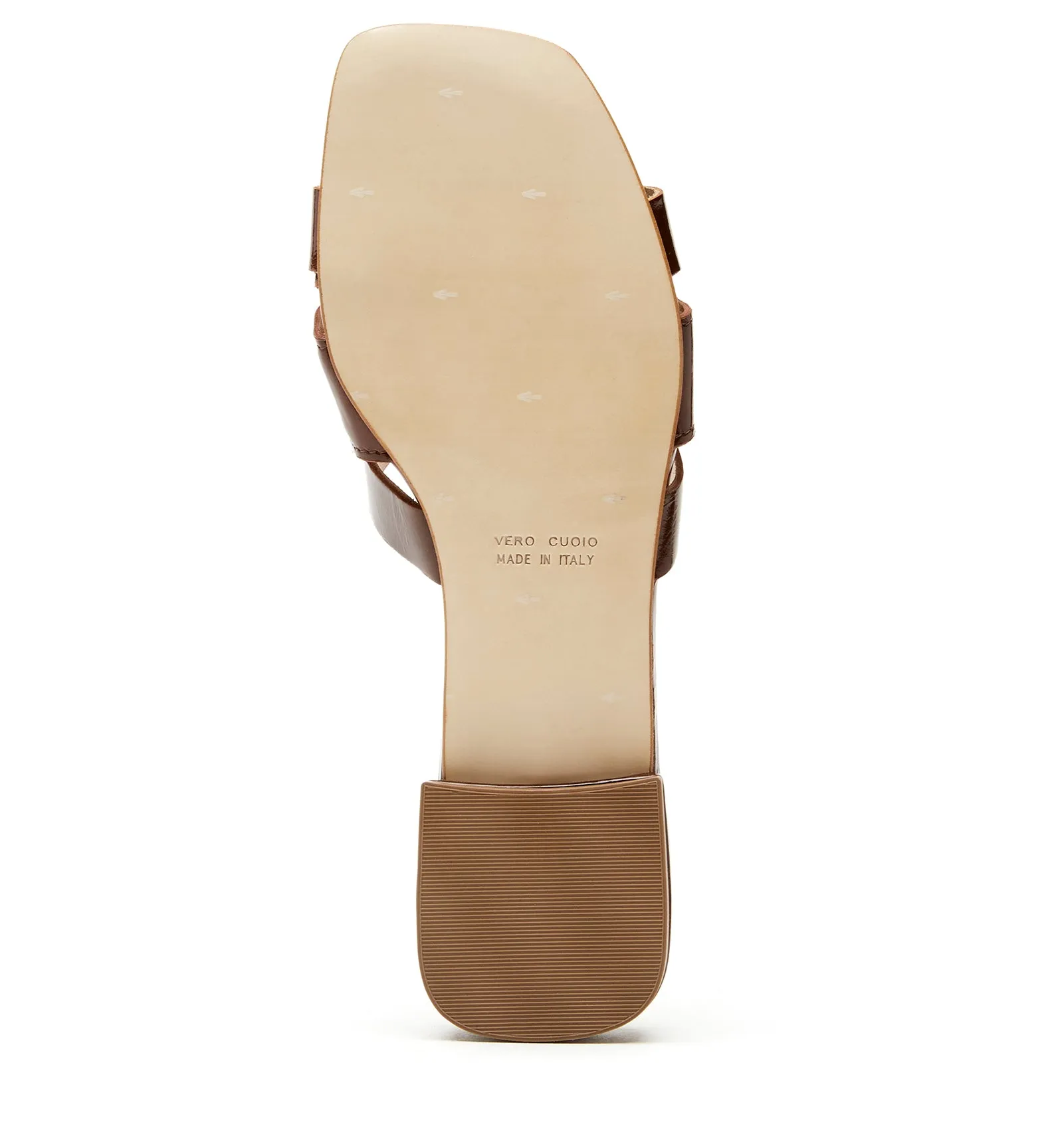 FLORE CRUSHED LEATHER SANDAL sold by La CANADIENNE product image thumbnail 5