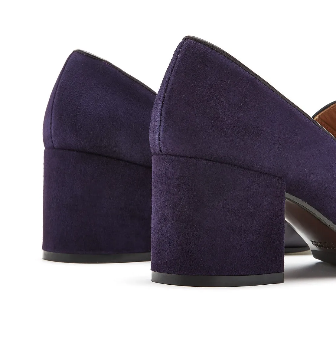 ANDERSON SUEDE LOAFER sold by La CANADIENNE product image thumbnail 4